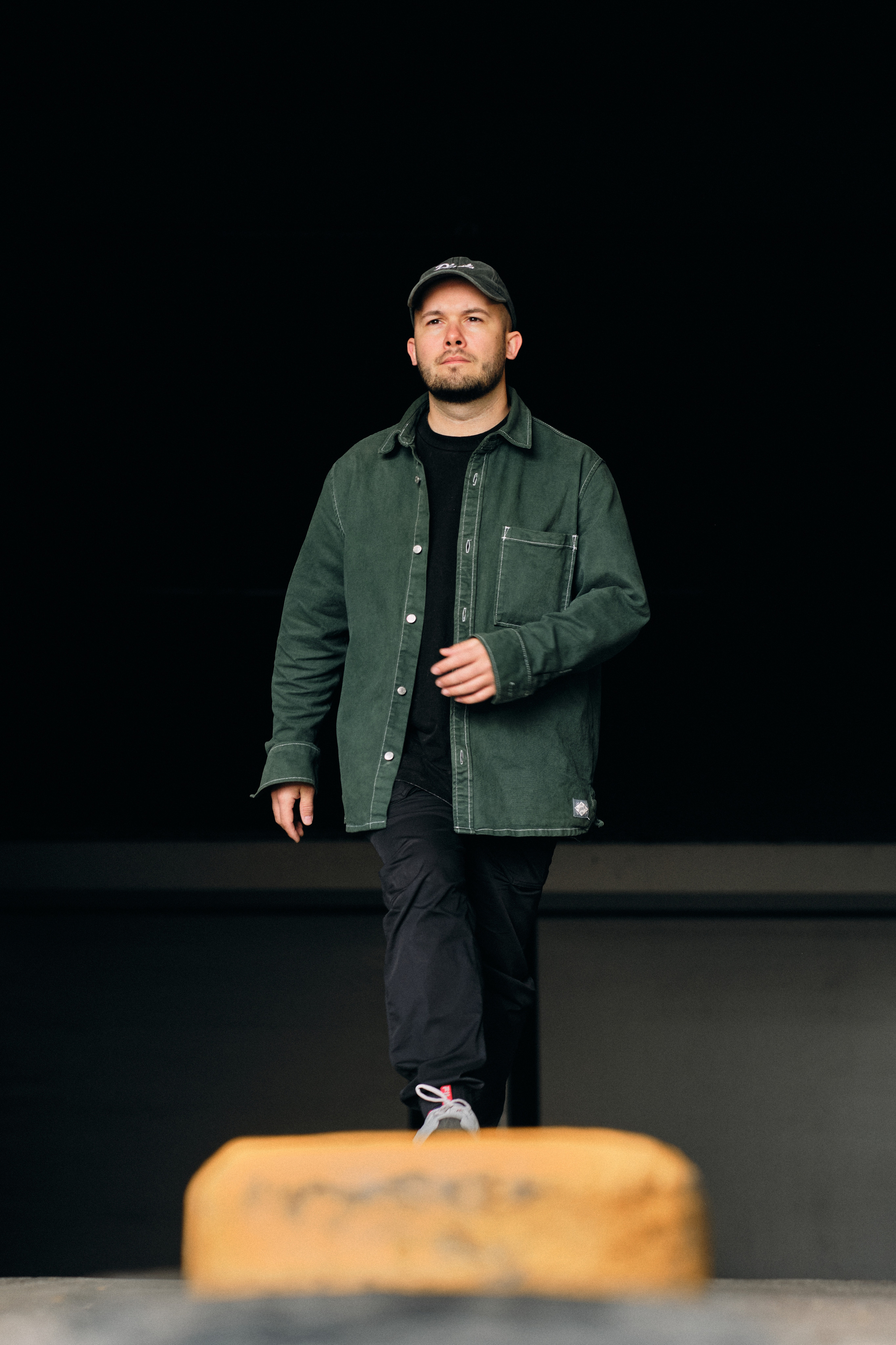 Рекламный и портретный фотограф Александр Эмауз