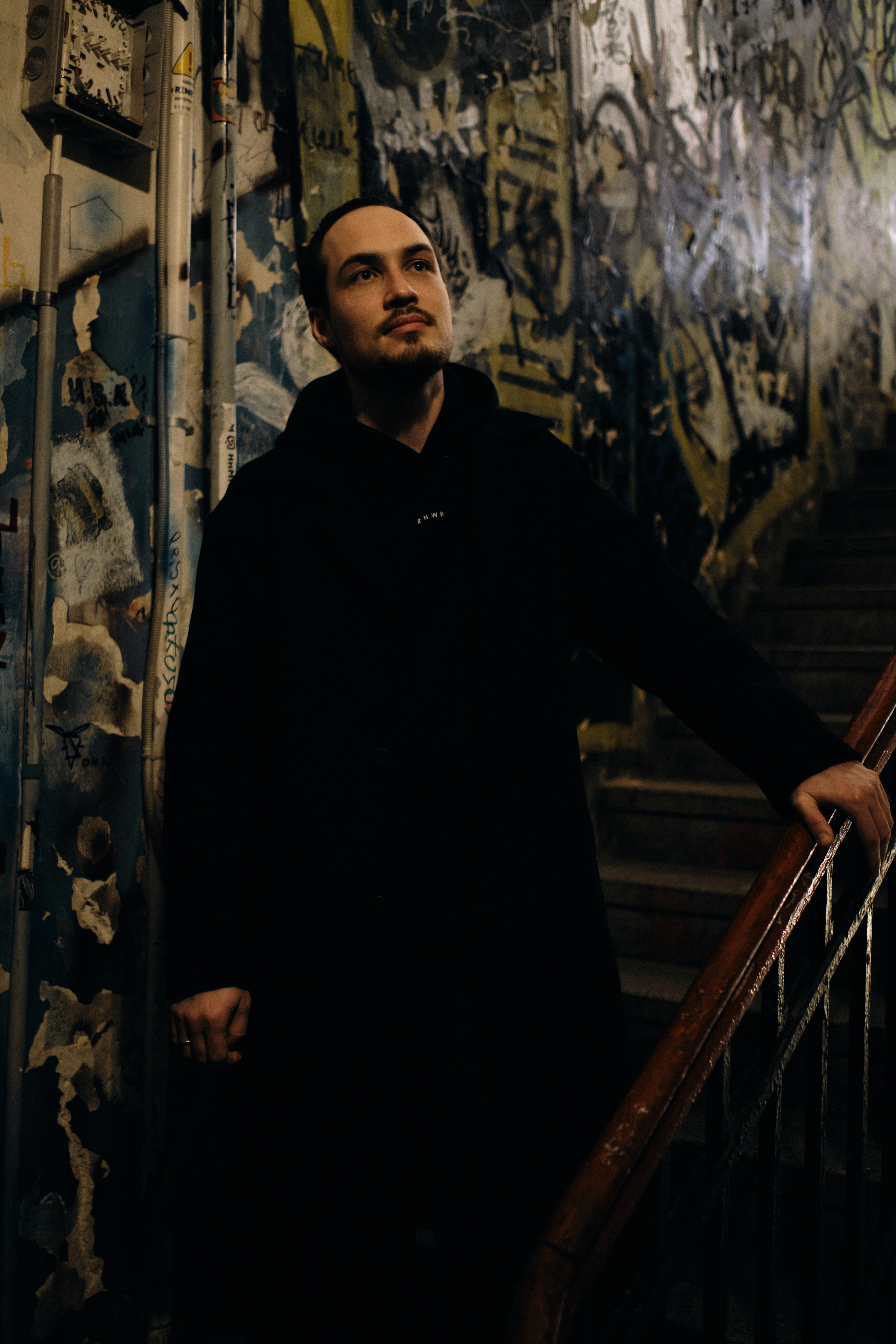 Cinematographer and Director of Product Advertising Vladimir Prikhodko