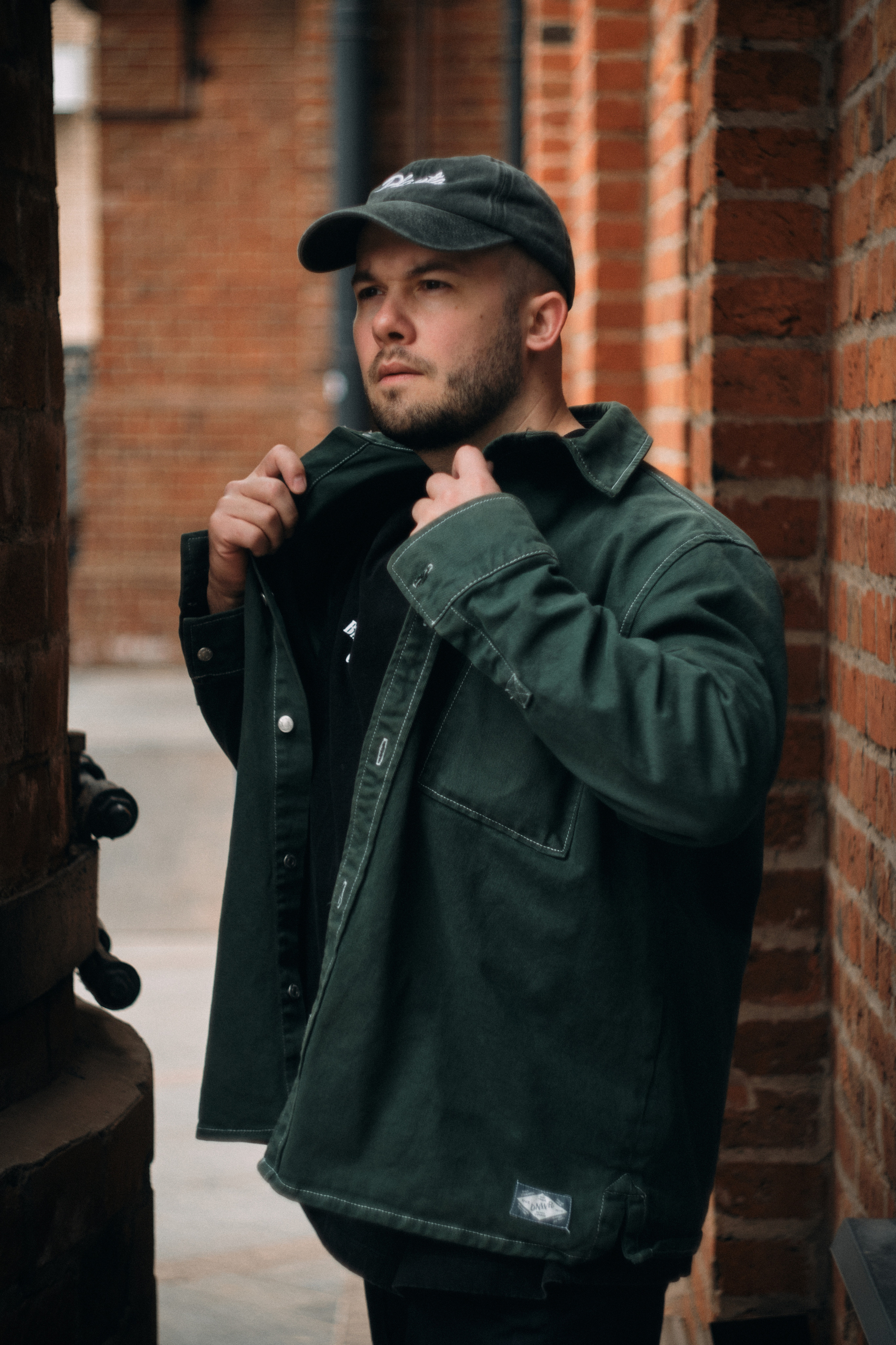 Рекламный и портретный фотограф Александр Эмауз