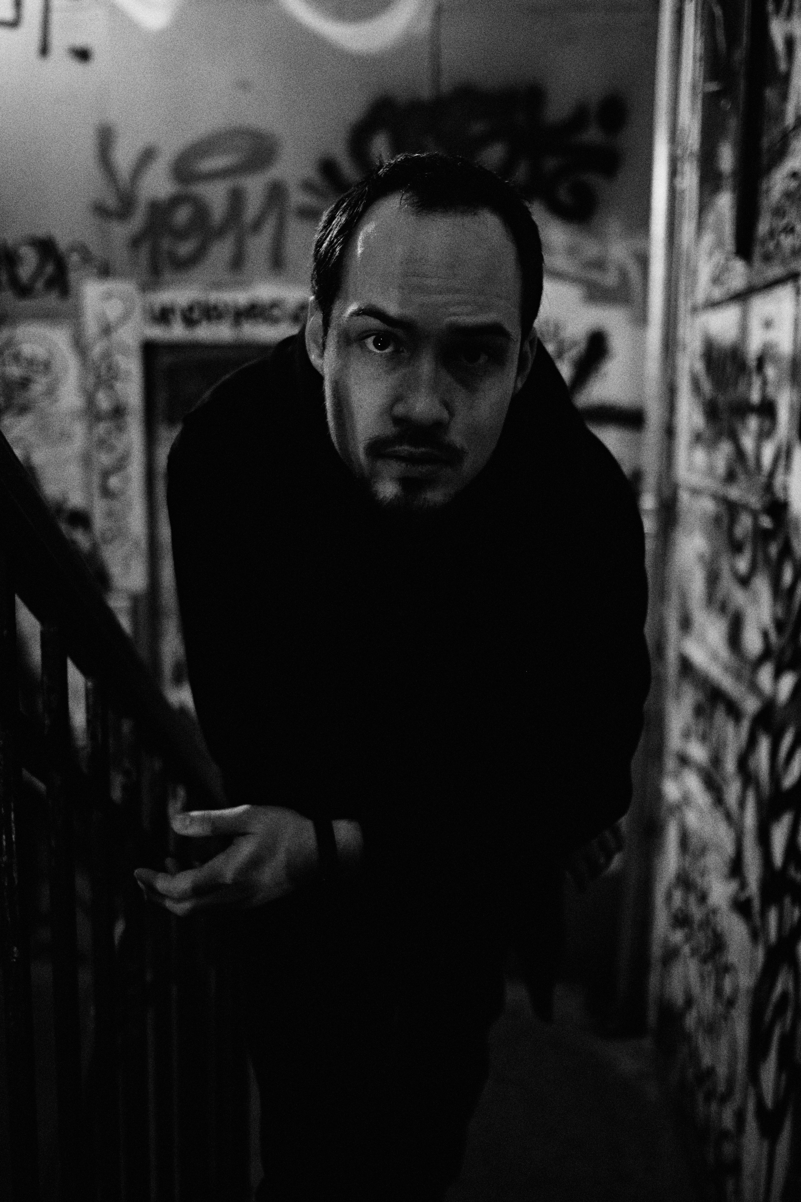 Cinematographer and Director of Product Advertising Vladimir Prikhodko