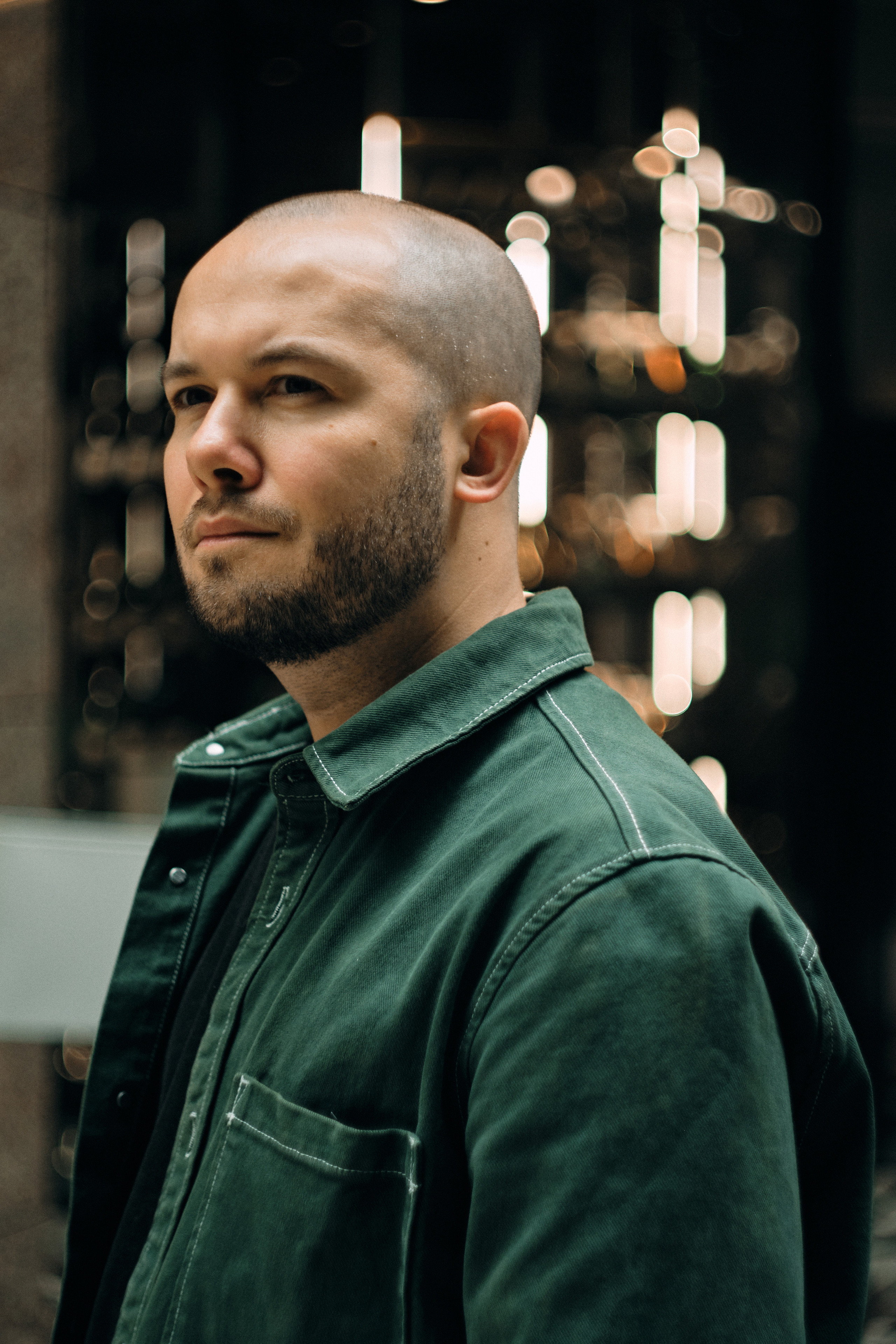 Рекламный и портретный фотограф Александр Эмауз