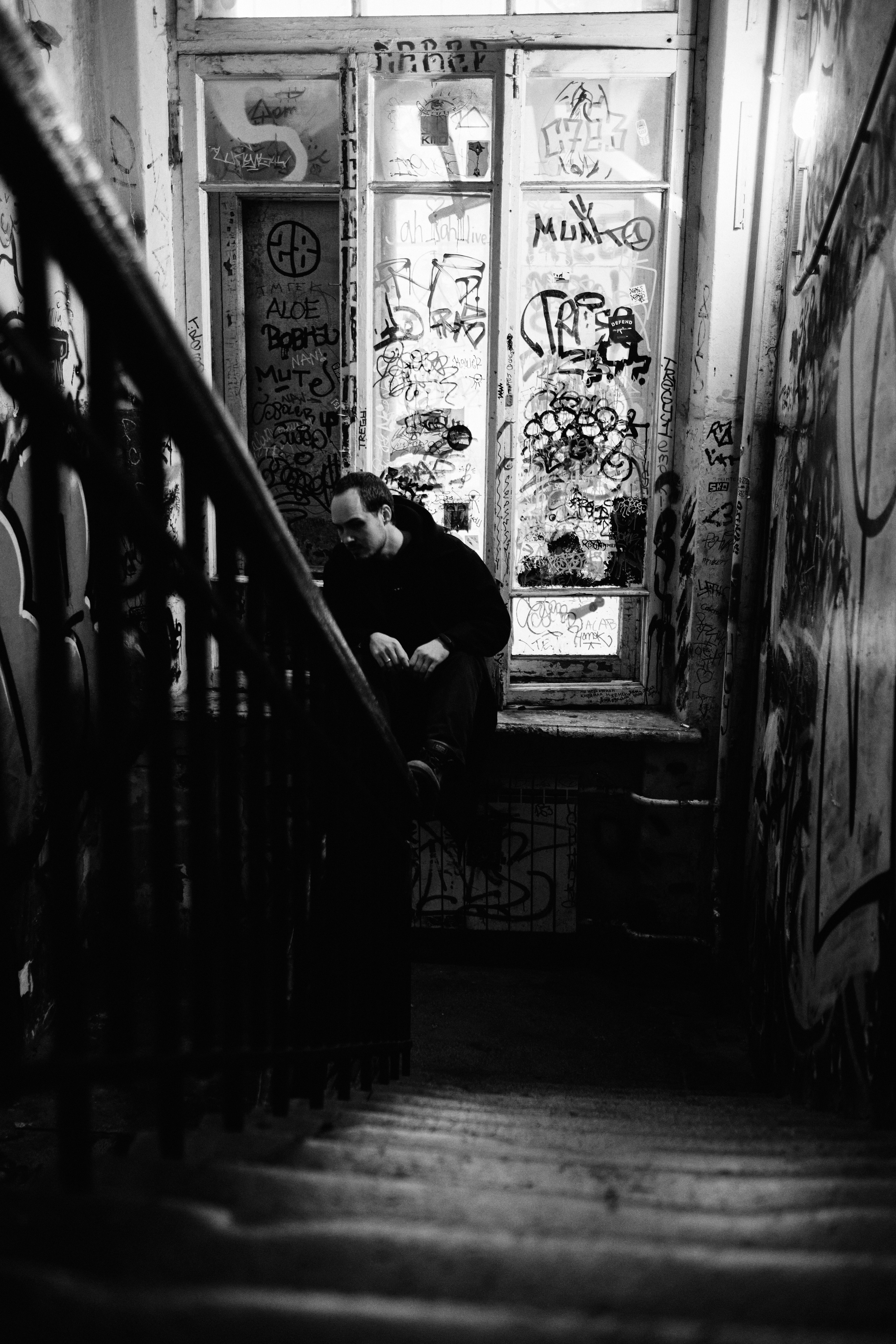 Cinematographer and Director of Product Advertising Vladimir Prikhodko