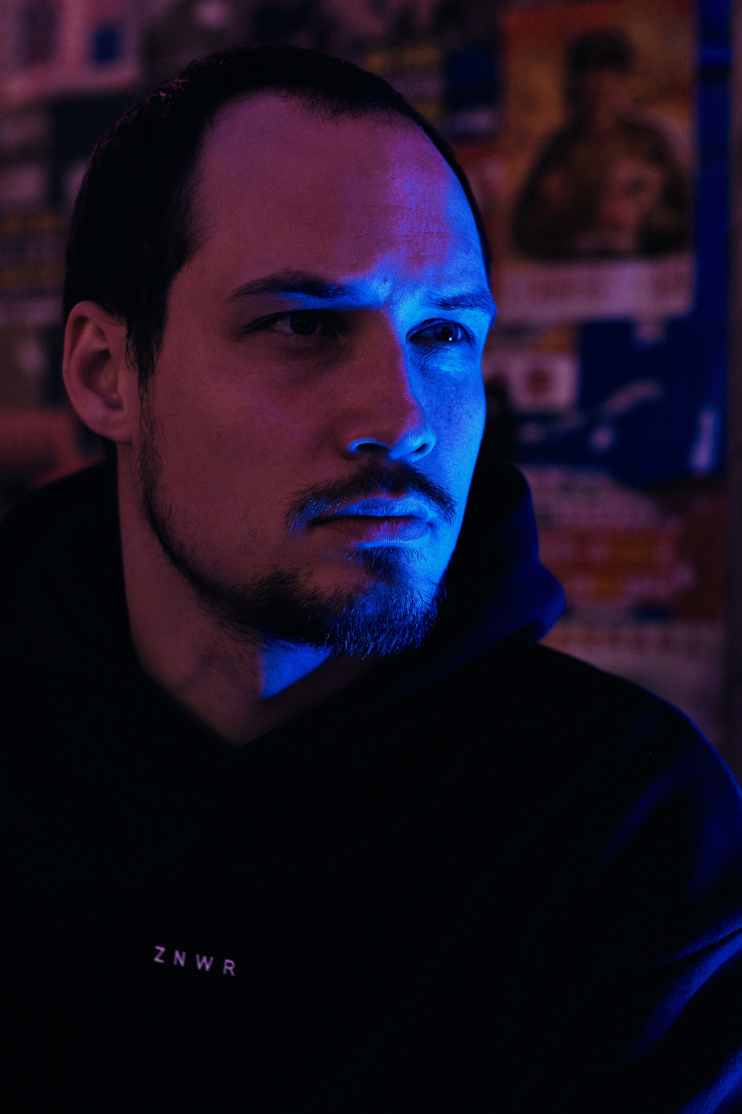 Cinematographer and Director of Product Advertising Vladimir Prikhodko