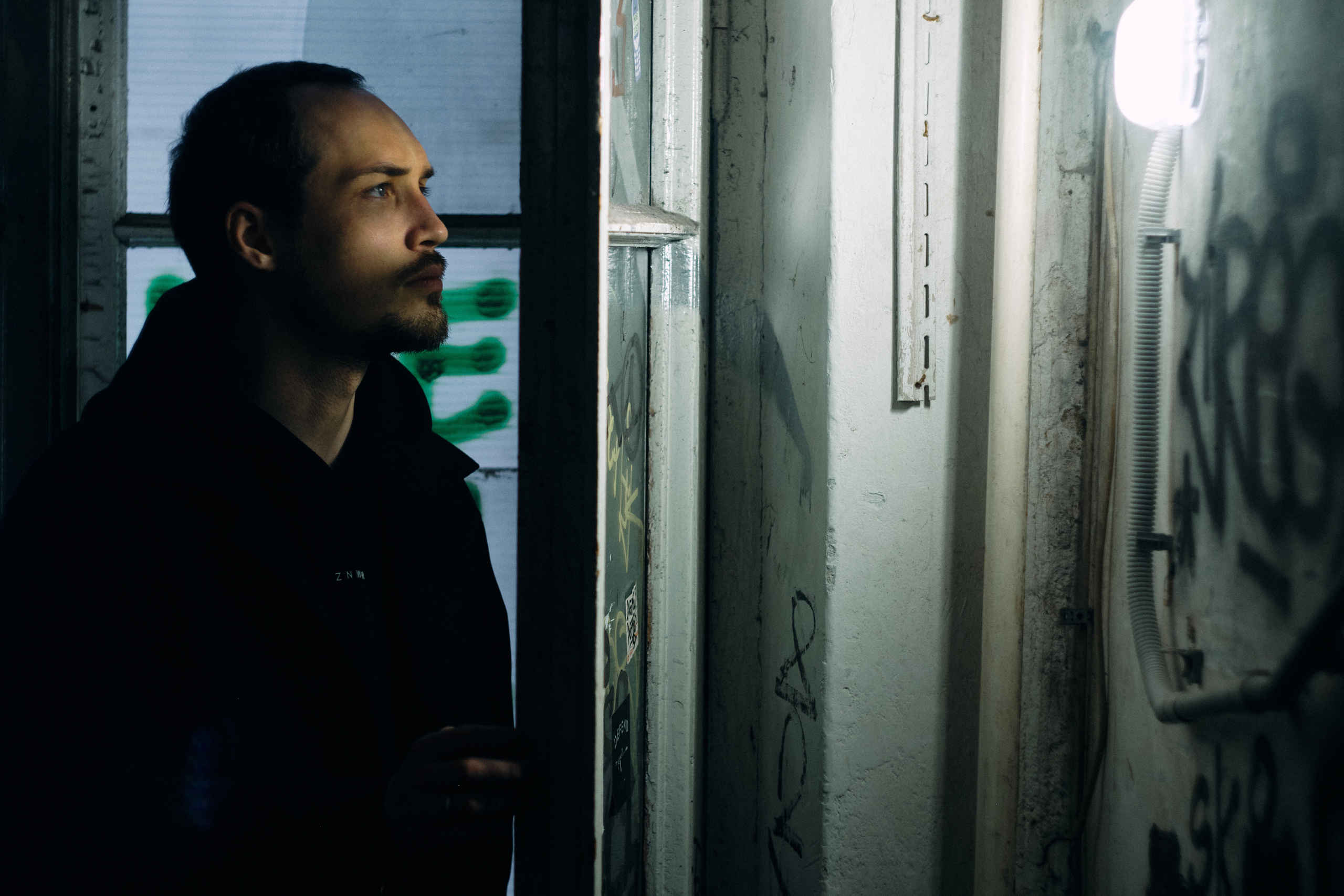 Cinematographer and Director of Product Advertising Vladimir Prikhodko