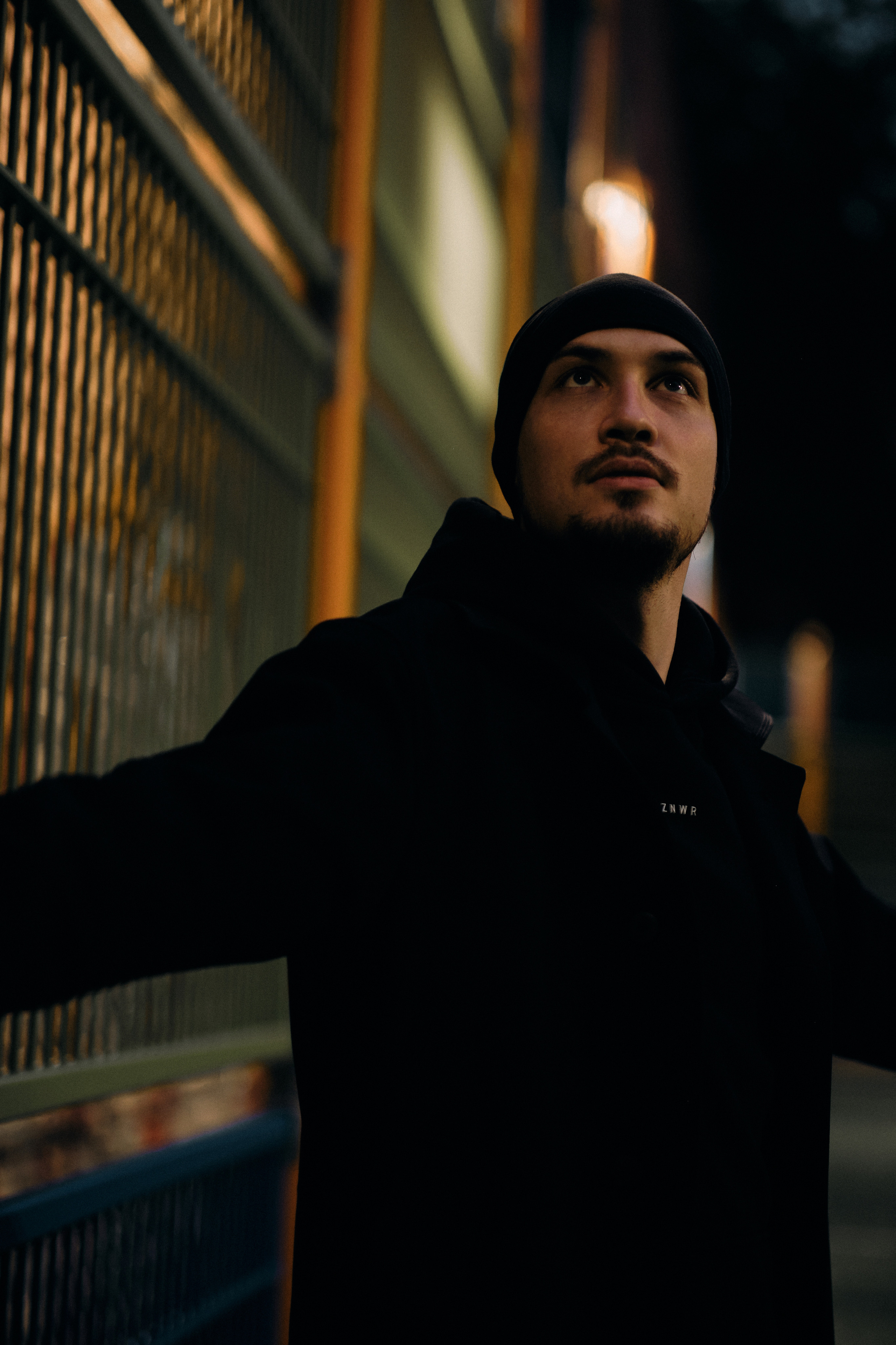 Cinematographer and Director of Product Advertising Vladimir Prikhodko