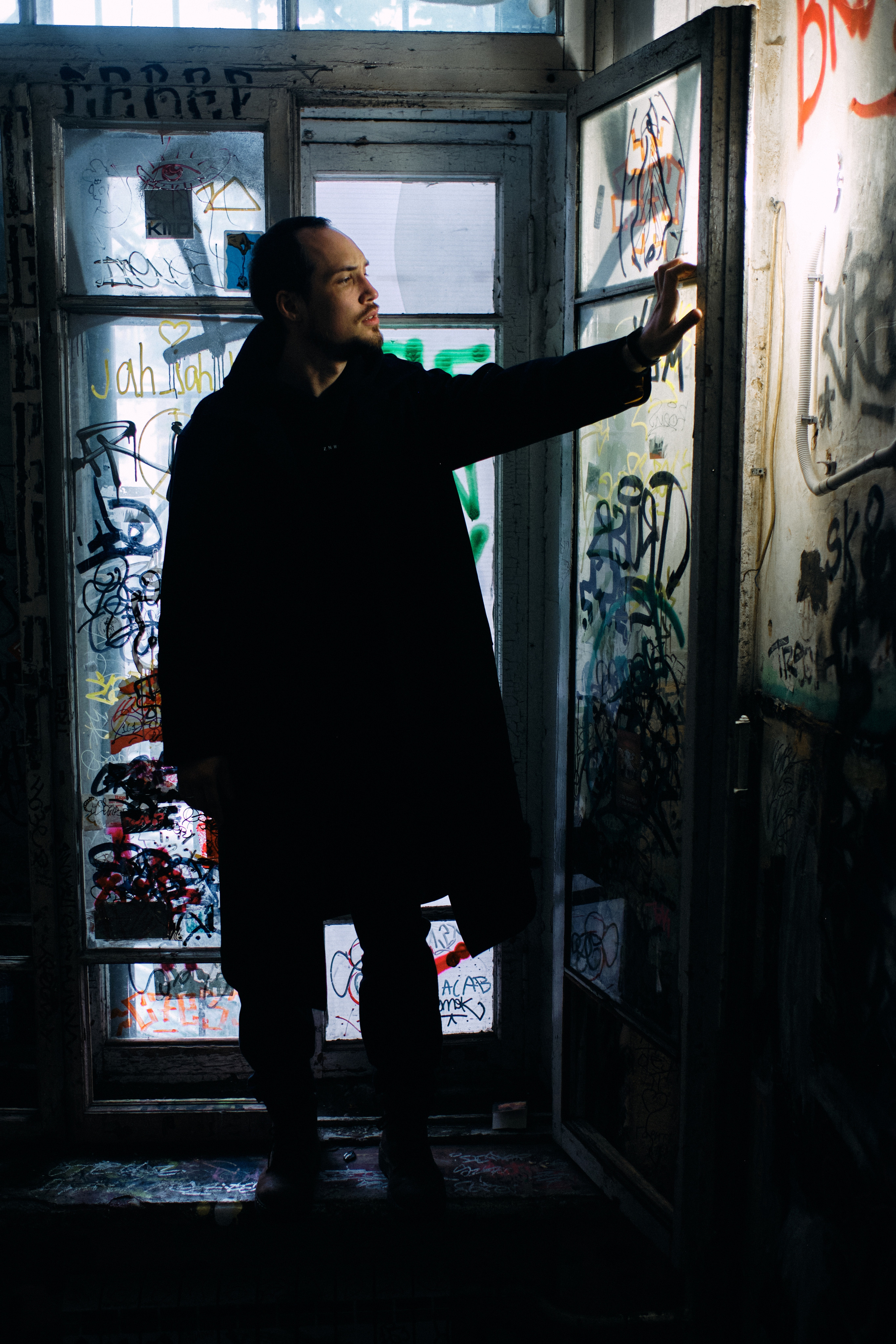 Cinematographer and Director of Product Advertising Vladimir Prikhodko