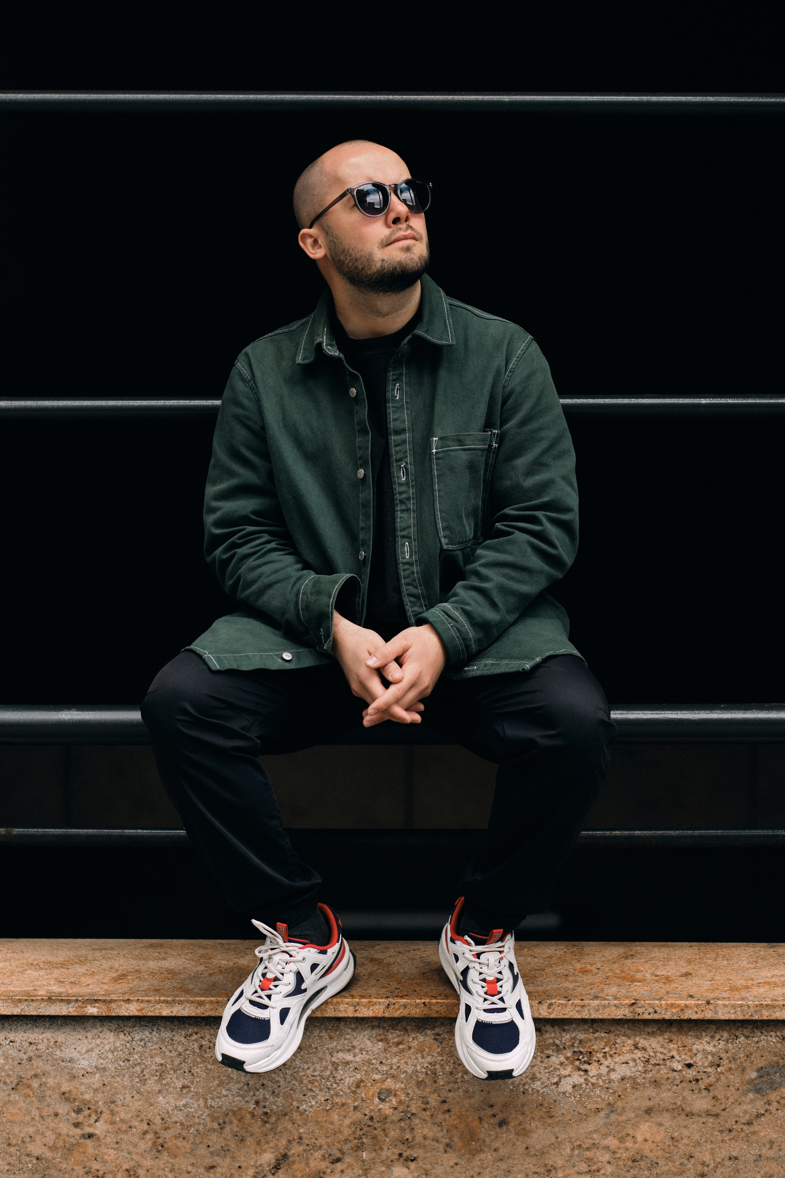 Рекламный и портретный фотограф Александр Эмауз