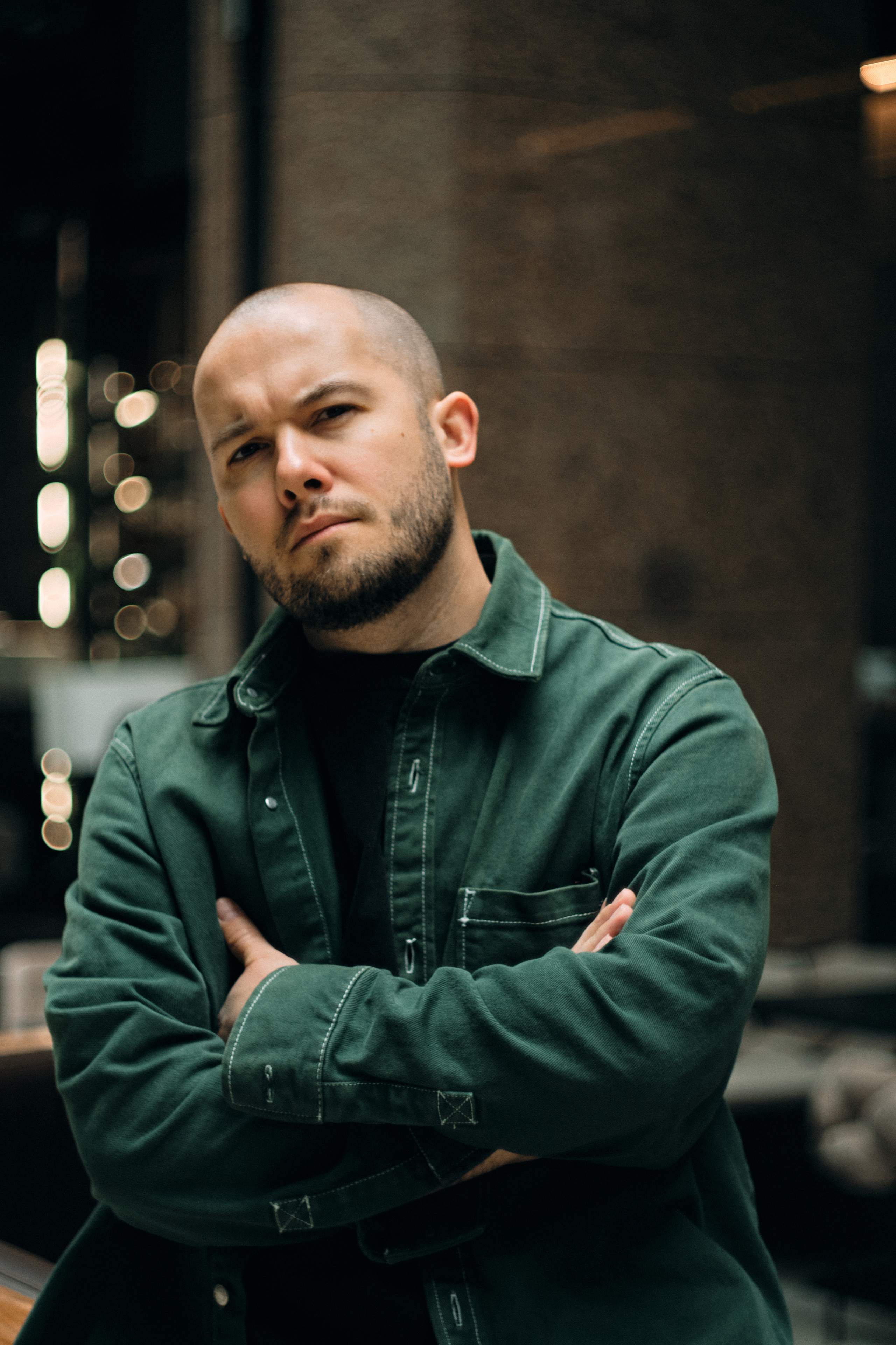 Рекламный и портретный фотограф Александр Эмауз