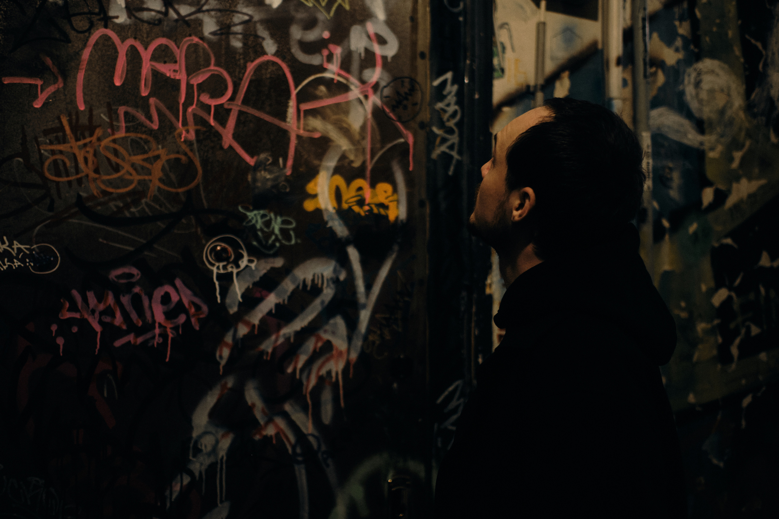 Cinematographer and Director of Product Advertising Vladimir Prikhodko