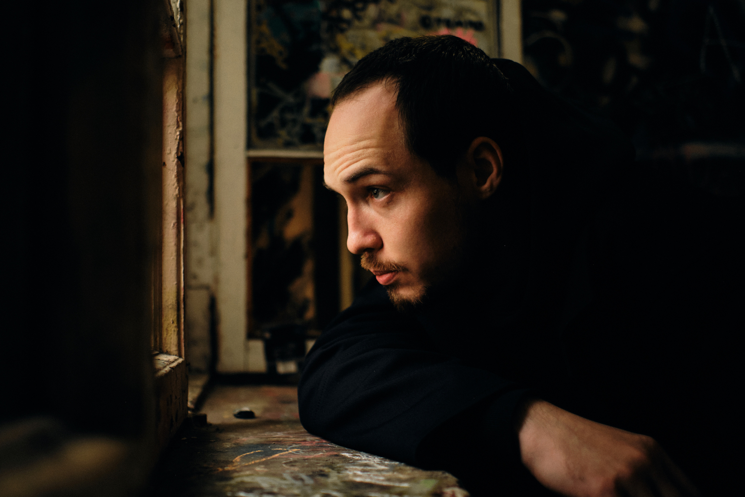 Cinematographer and Director of Product Advertising Vladimir Prikhodko