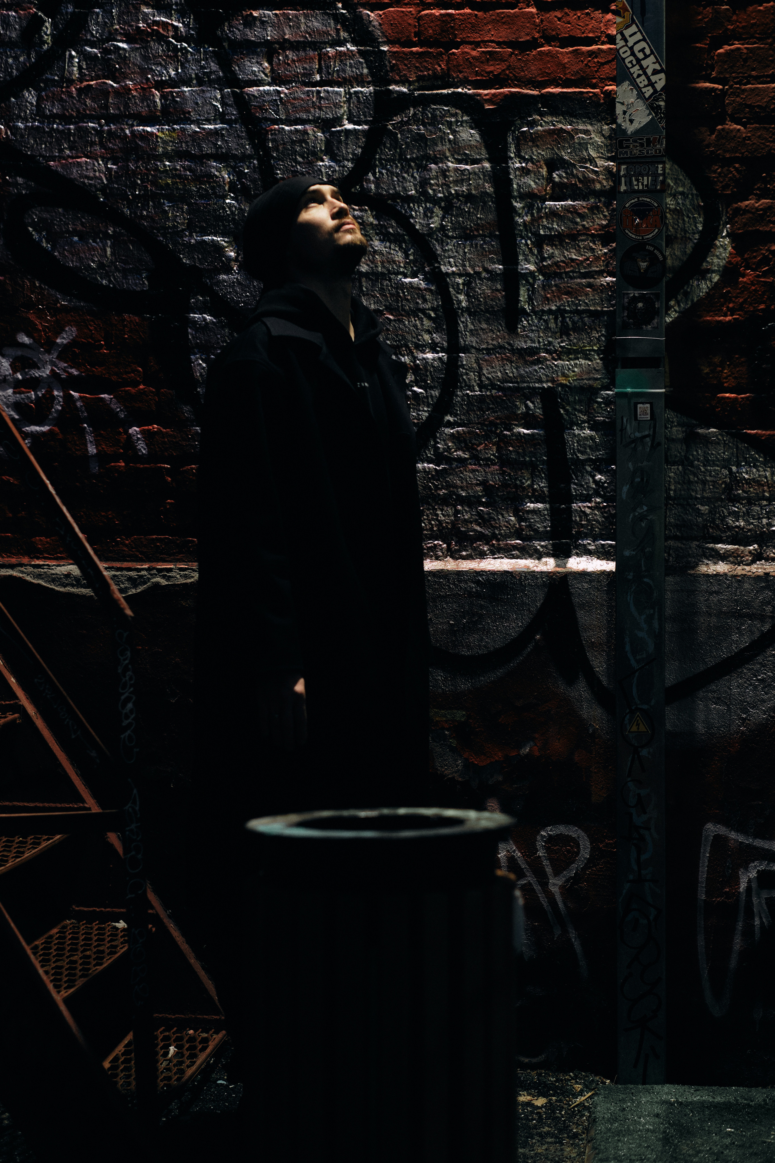 Cinematographer and Director of Product Advertising Vladimir Prikhodko