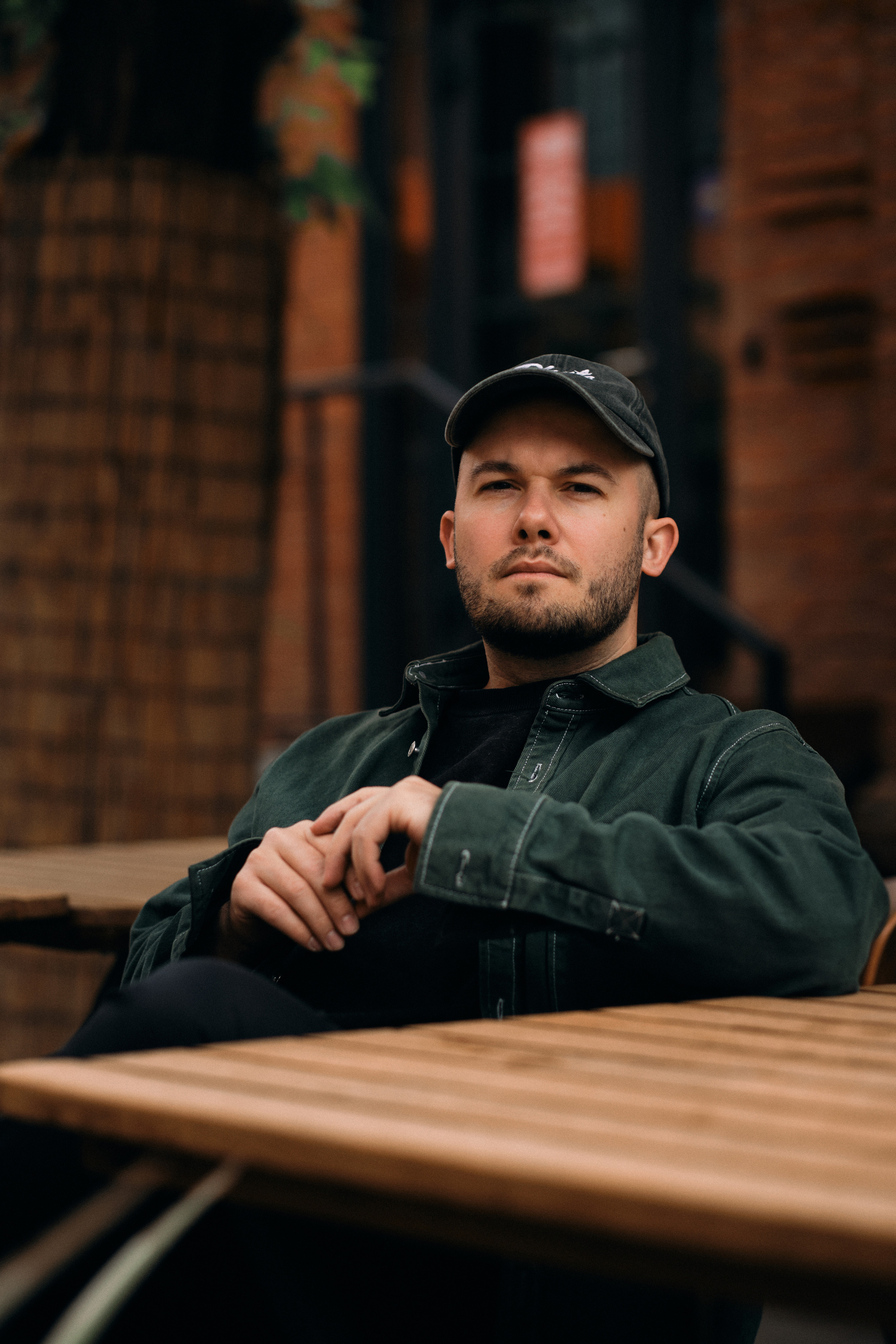 Рекламный и портретный фотограф Александр Эмауз