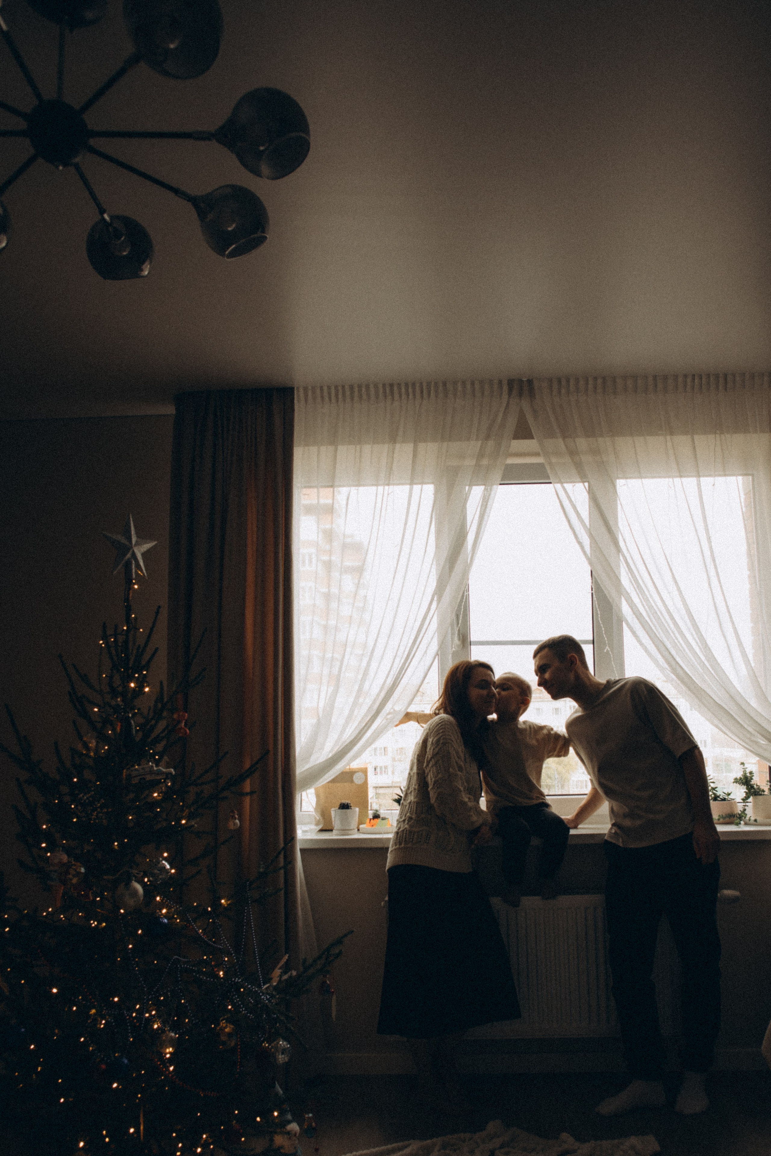 Предновогоднее настроение🌲. Семейный фотограф в Краснодаре Анна Пасик