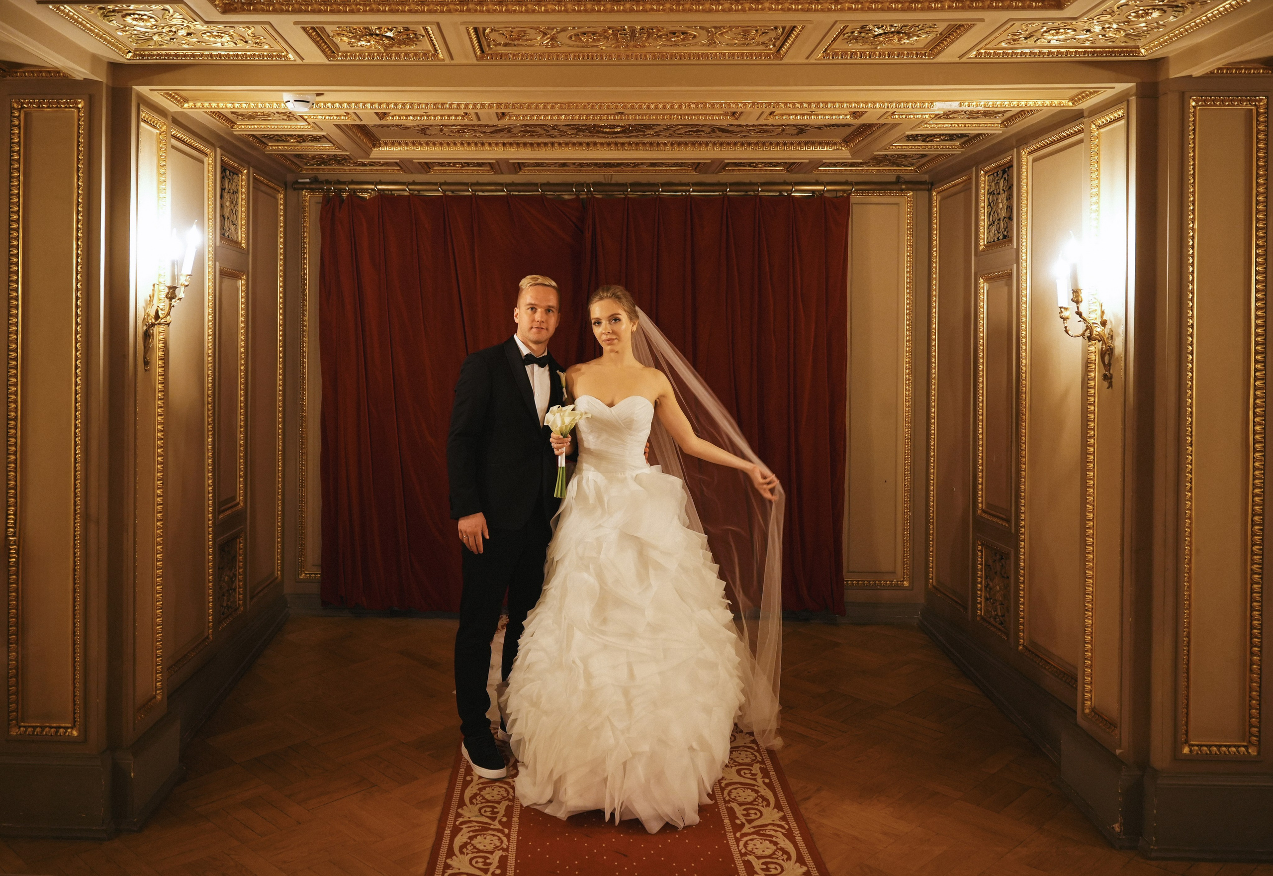 Максим и Диана. Свадебный фотограф Санкт-Петербург СПб Виталий Богданов