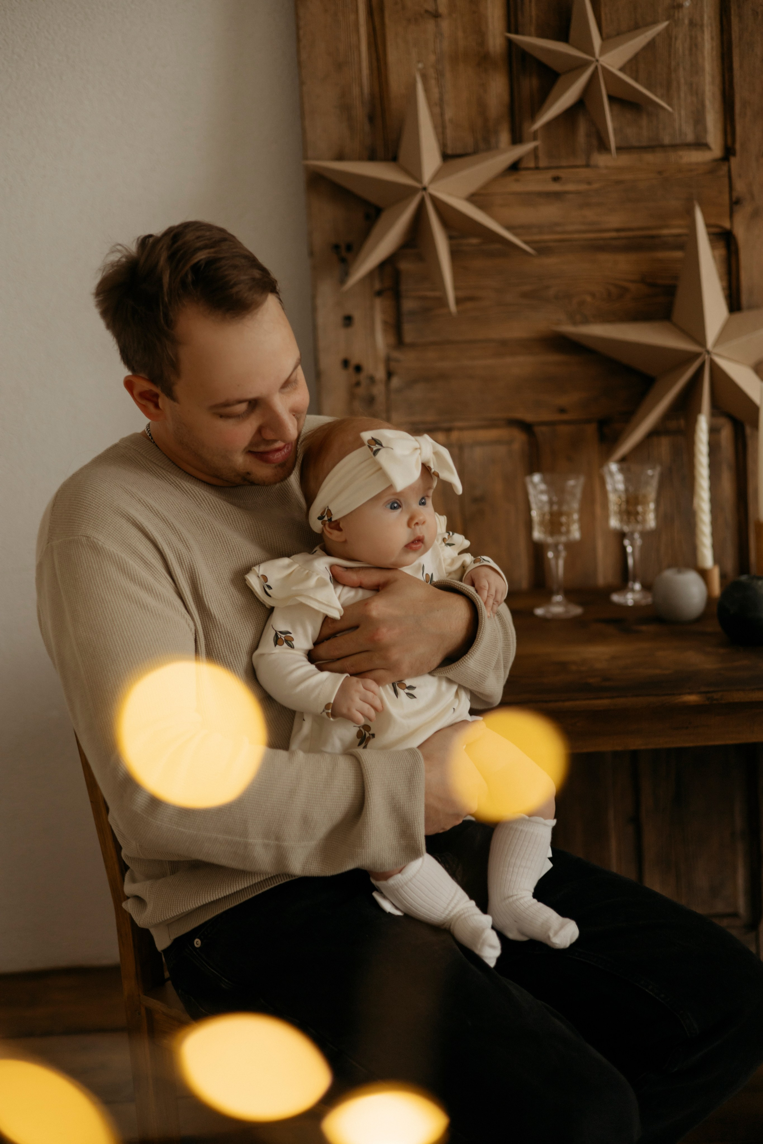 Первый Новый год. Самый теплый фотограф в Краснодаре Рябоконь Ксения