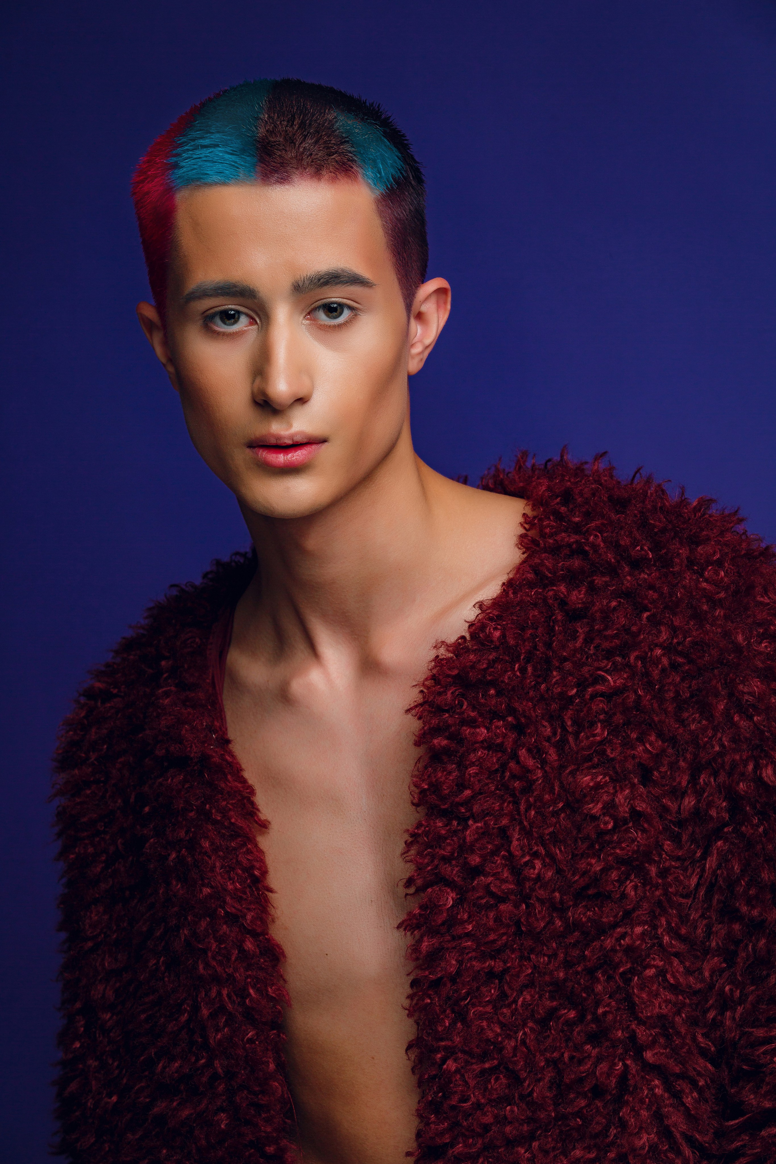 Fashion съемка. Фотограф Валерий Чернявский