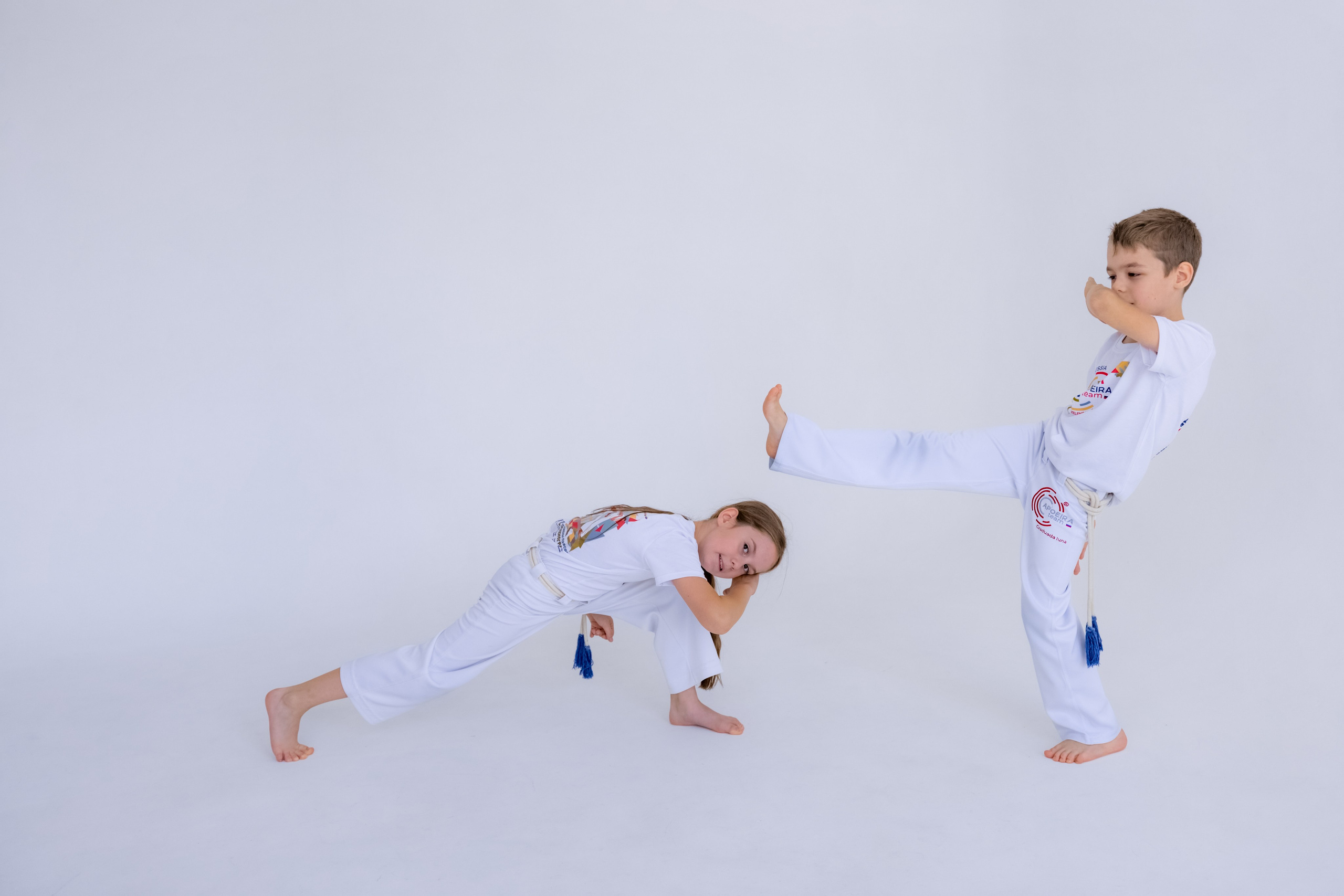 Фотосессия для спортивной школы копоэйры в Зеленограде. Детский и семейный фотограф Евгения Вахнеева Москва Зеленоград