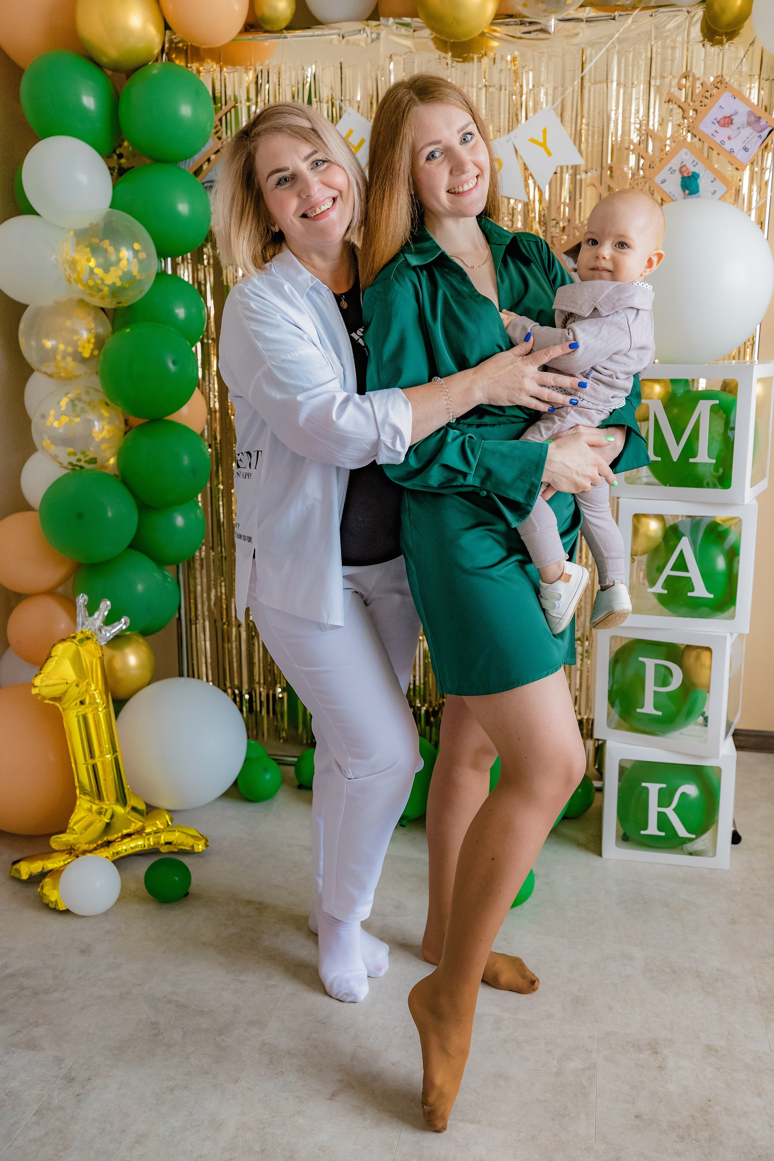 День Рождение Марка. Детский и семейный фотограф Евгения Вахнеева Москва Зеленоград