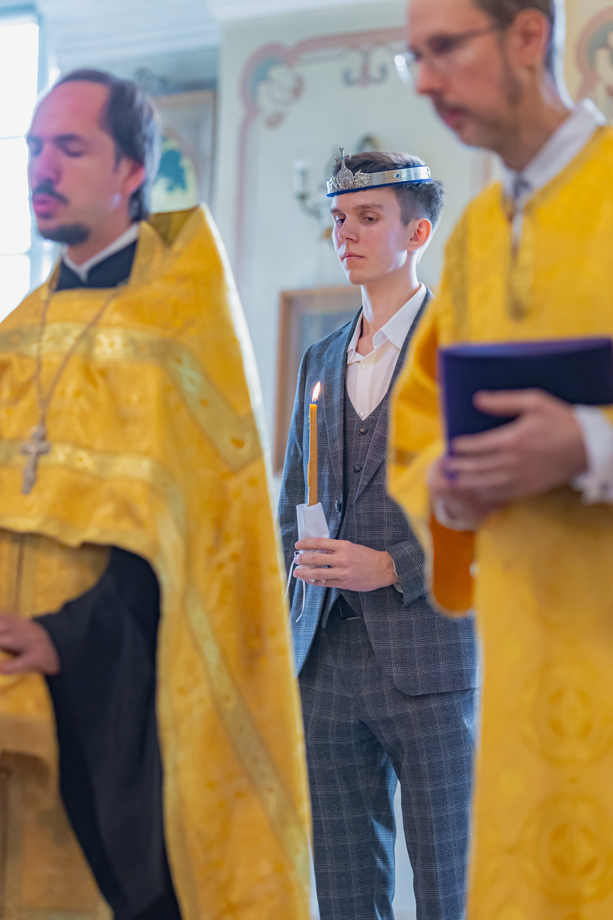 Фотосессия венчания в Зеленограде. Детский и семейный фотограф Евгения Вахнеева Москва Зеленоград