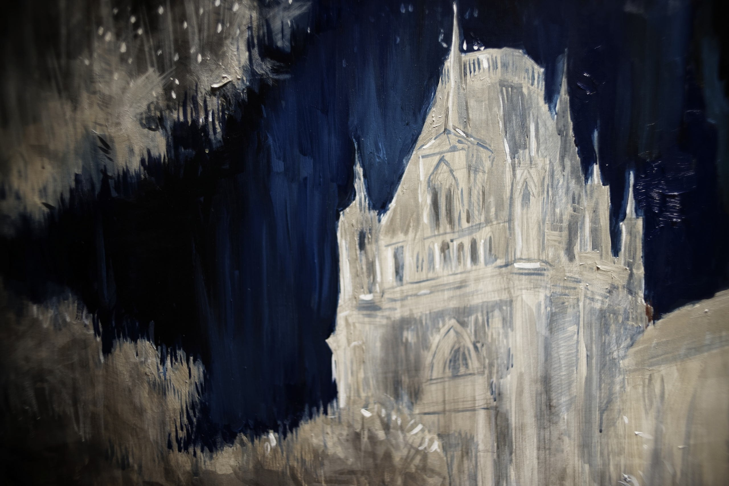 2022. Архитектор | дизайнер | художник Сергей Ратчин в Москве