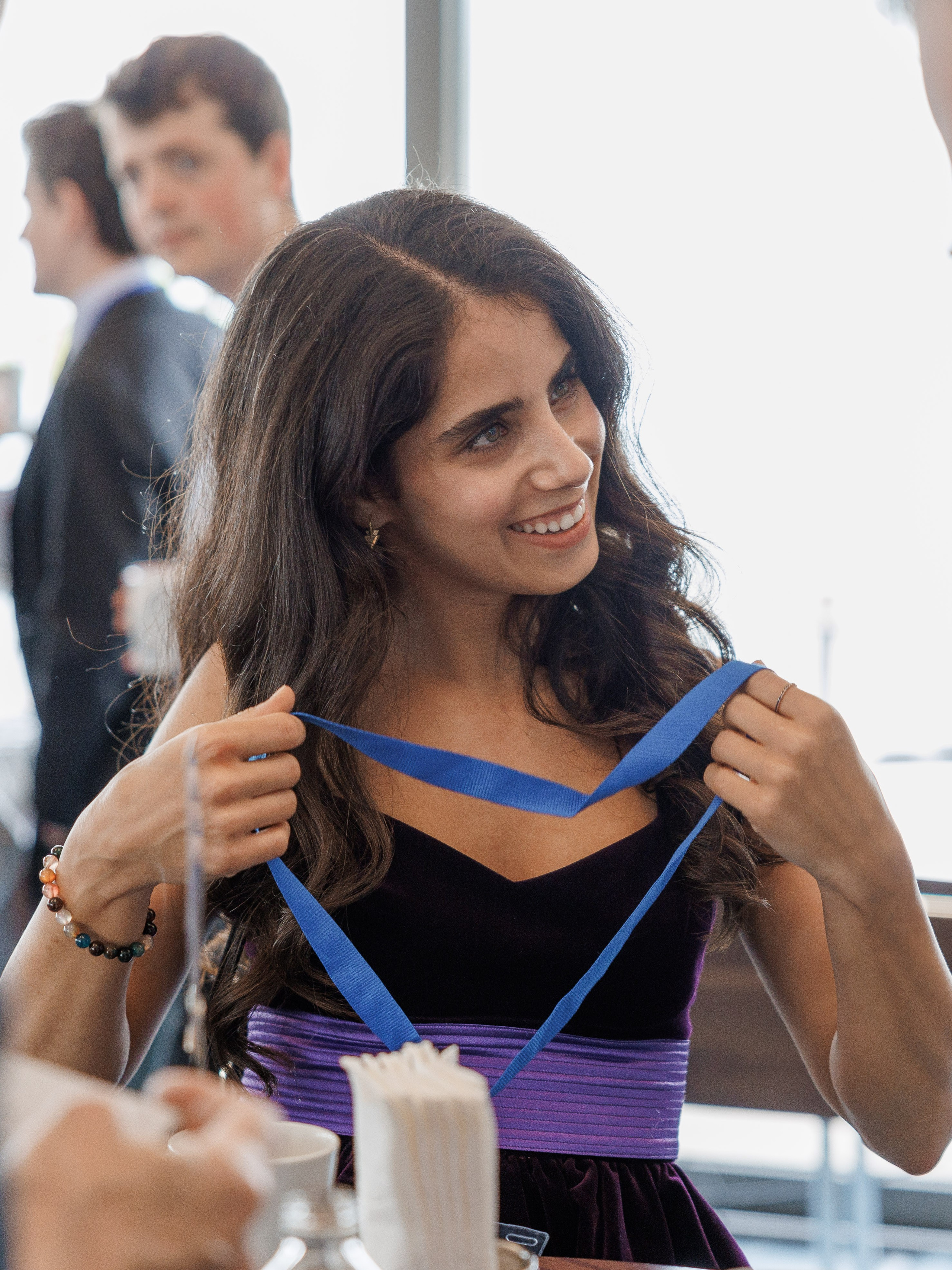 English day InIstanbul. About