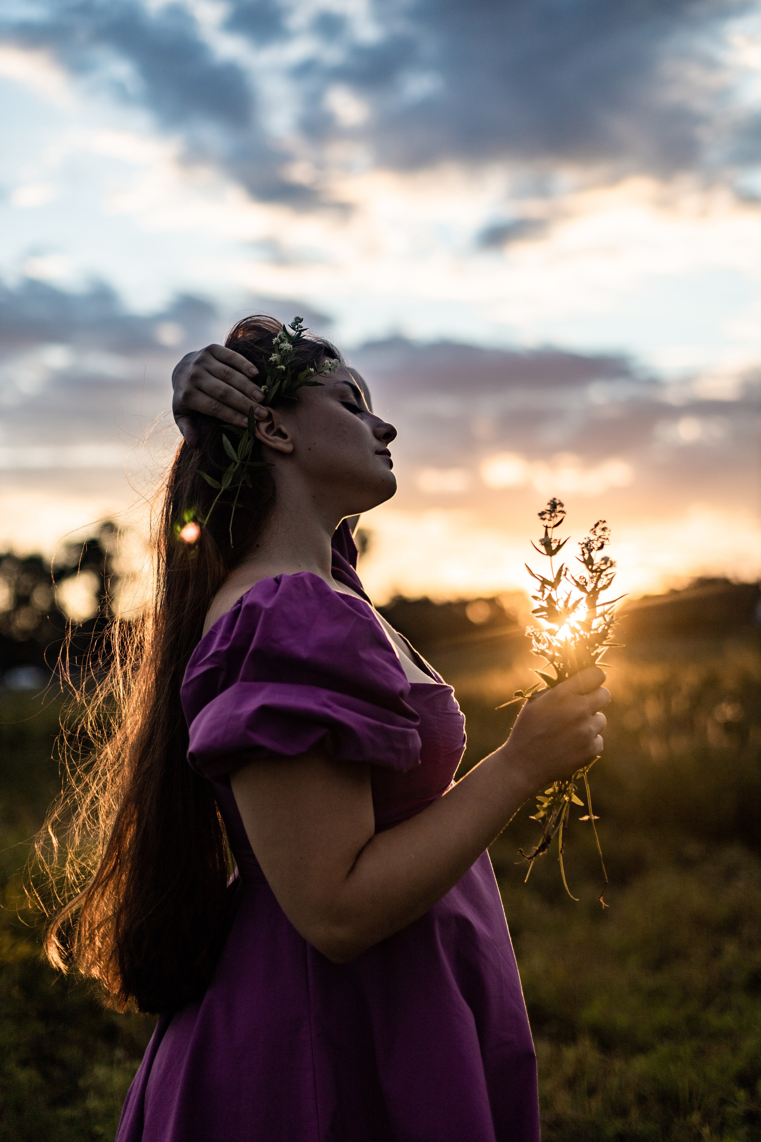 Индивидуальная съемка. Главная