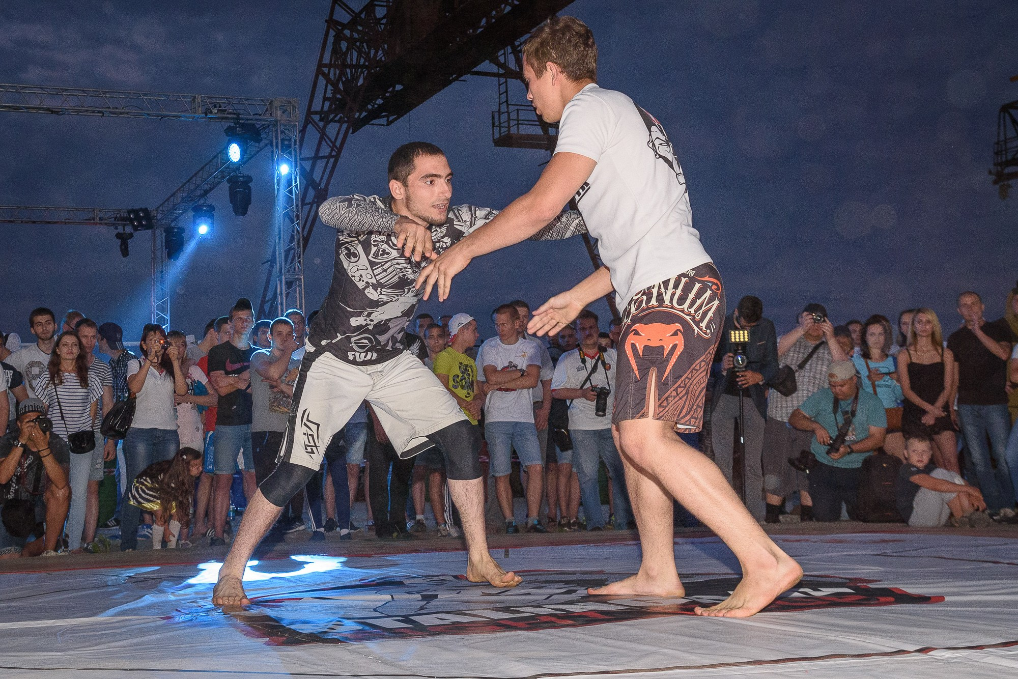 «Сталинградская доблесть». Репортажный и концертный фотограф в Волгограде Павел Панько