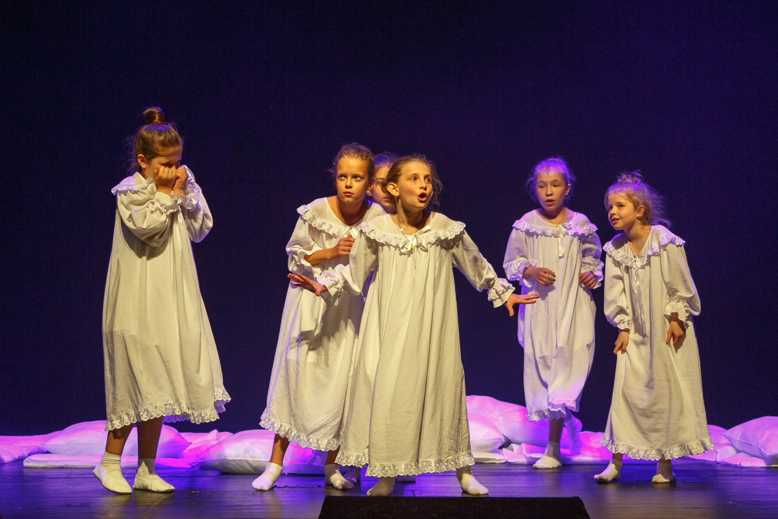 Театр Et-cetera. Cемейный и женский фотограф в Москве Маргарита Аракчеева