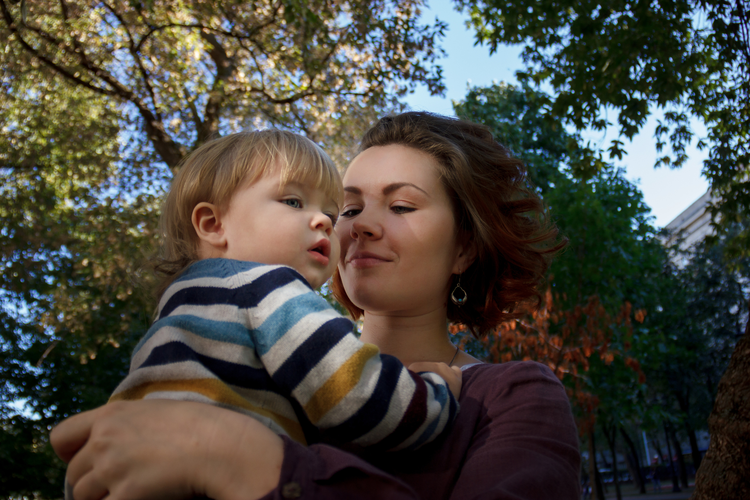 Ольга и Платон. Cемейный и женский фотограф в Москве Маргарита Аракчеева