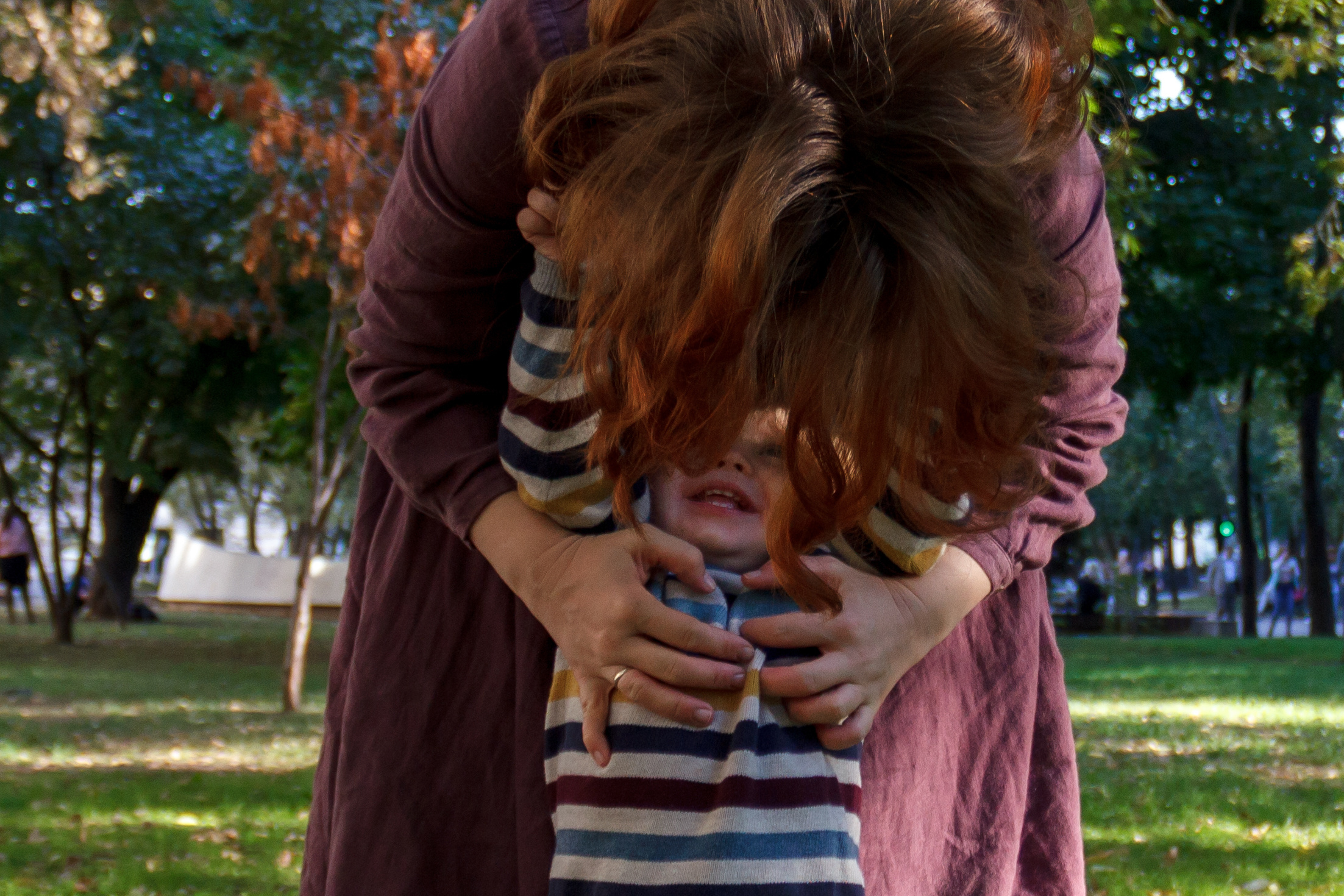 Ольга и Платон. Cемейный и женский фотограф в Москве Маргарита Аракчеева