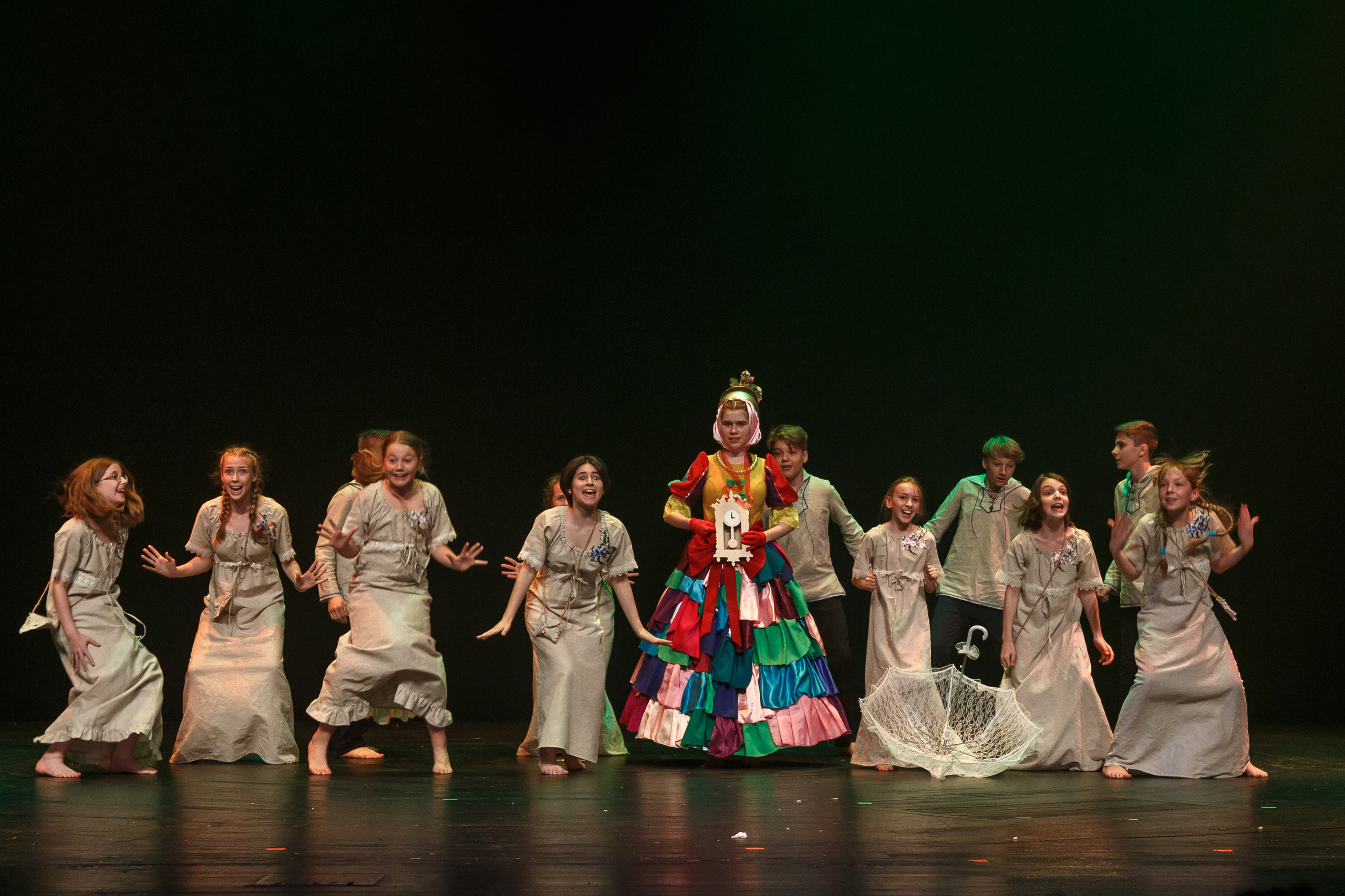 Театр Et-cetera. Cемейный и женский фотограф в Москве Маргарита Аракчеева