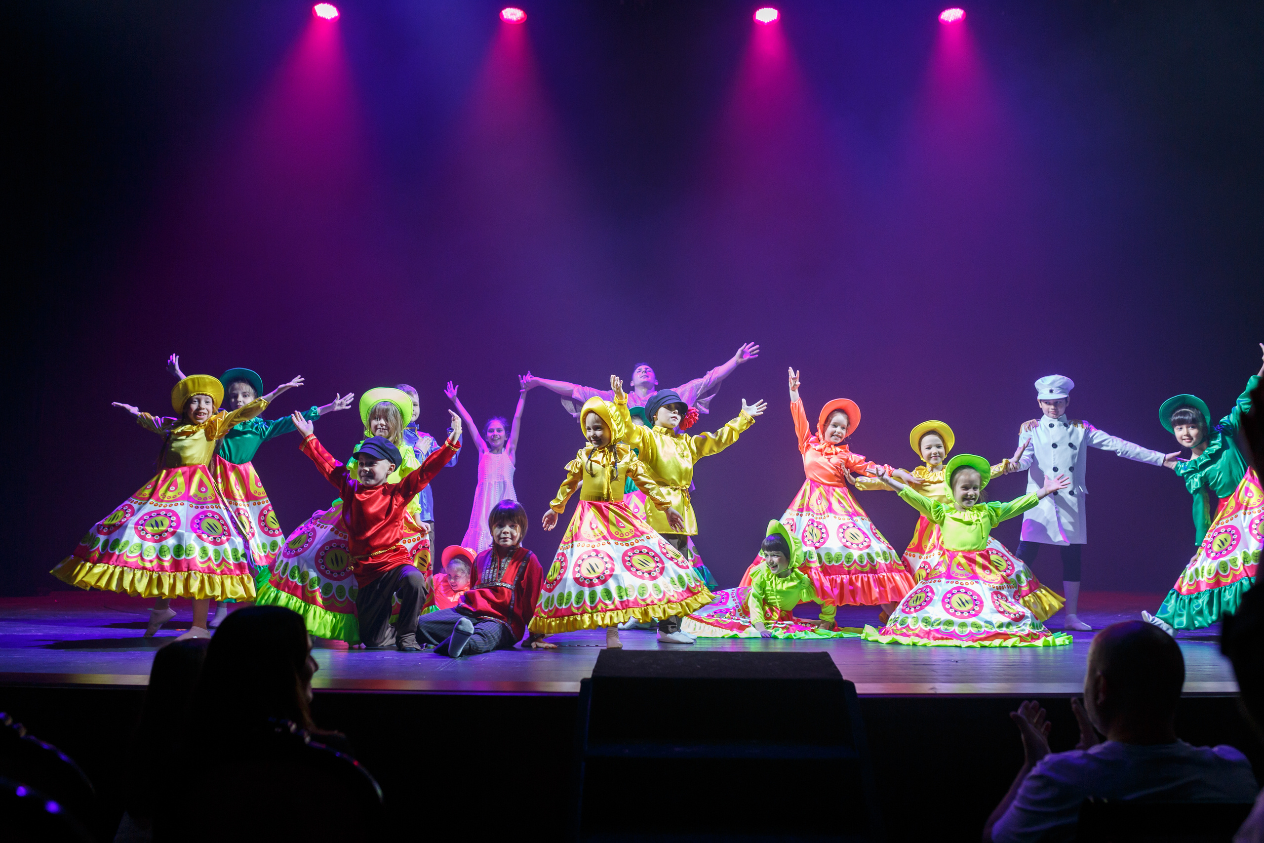 Театр Et-cetera. Cемейный и женский фотограф в Москве Маргарита Аракчеева