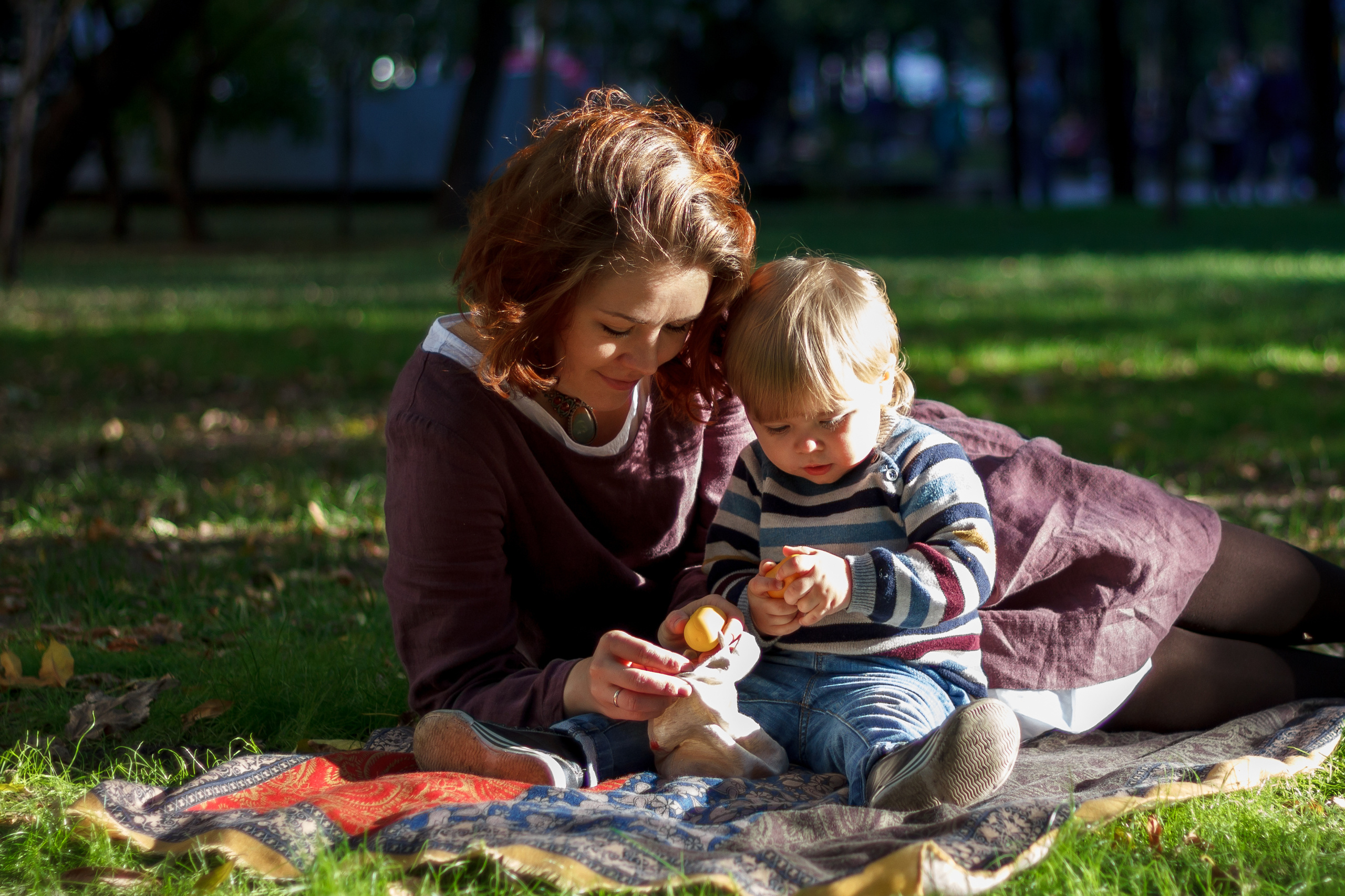 Cемейный и женский фотограф в Москве Маргарита Аракчеева