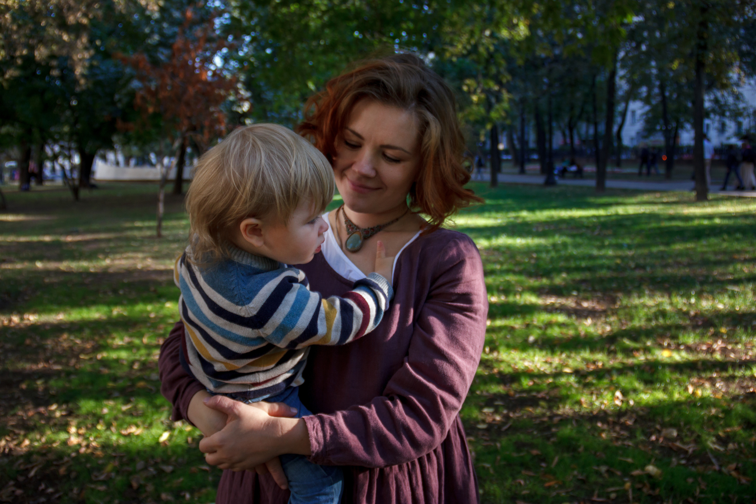 Ольга и Платон. Cемейный и женский фотограф в Москве Маргарита Аракчеева