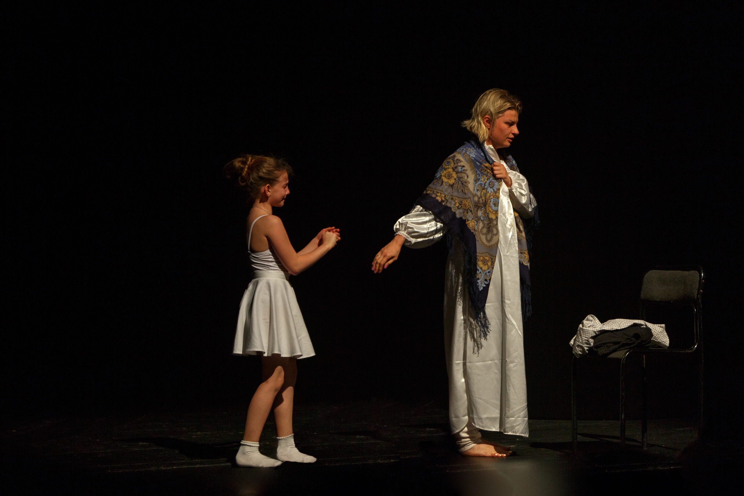 Театр Et-cetera. Cемейный и женский фотограф в Москве Маргарита Аракчеева