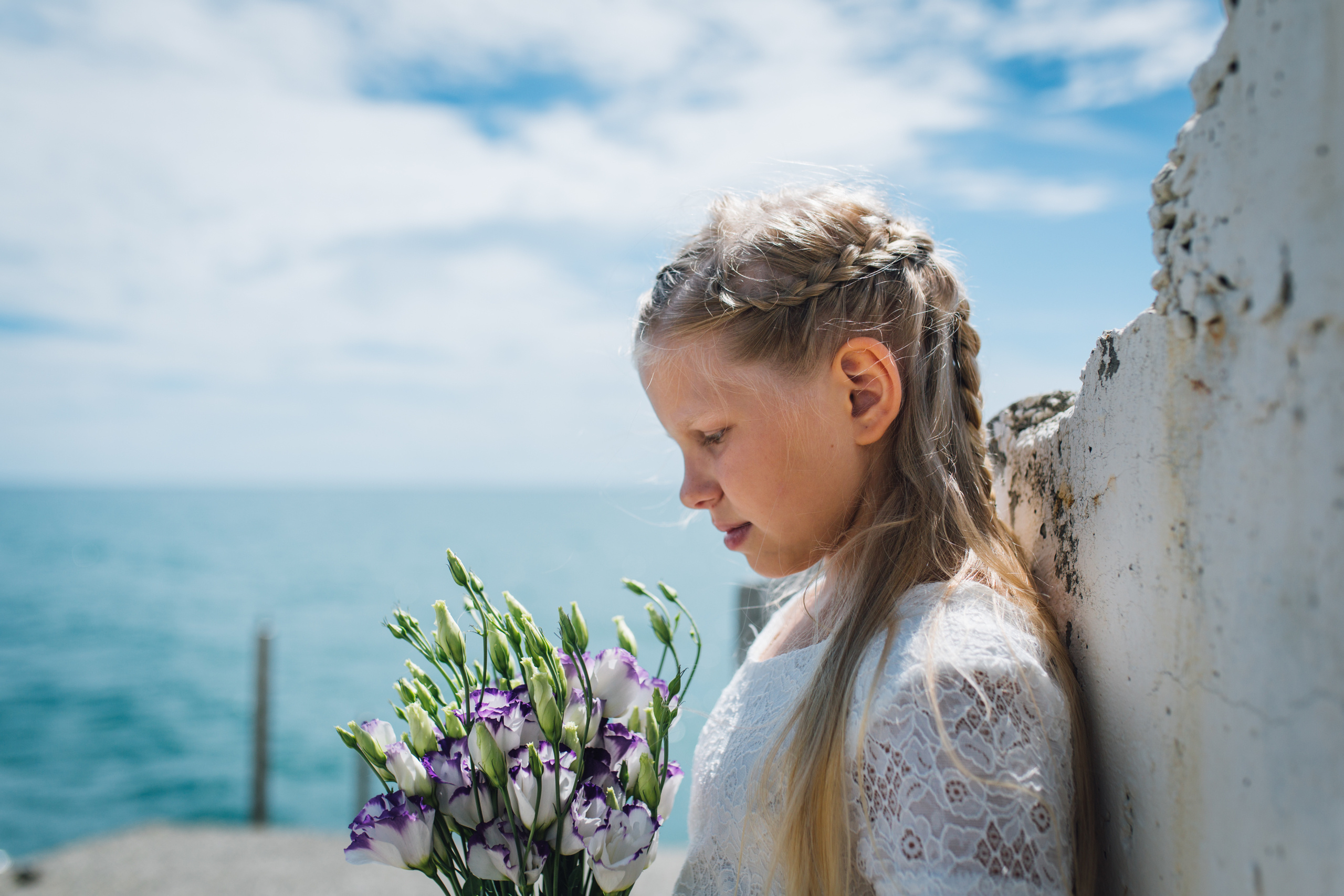 Елена и дочка. Cемейный и женский фотограф в Москве Маргарита Аракчеева