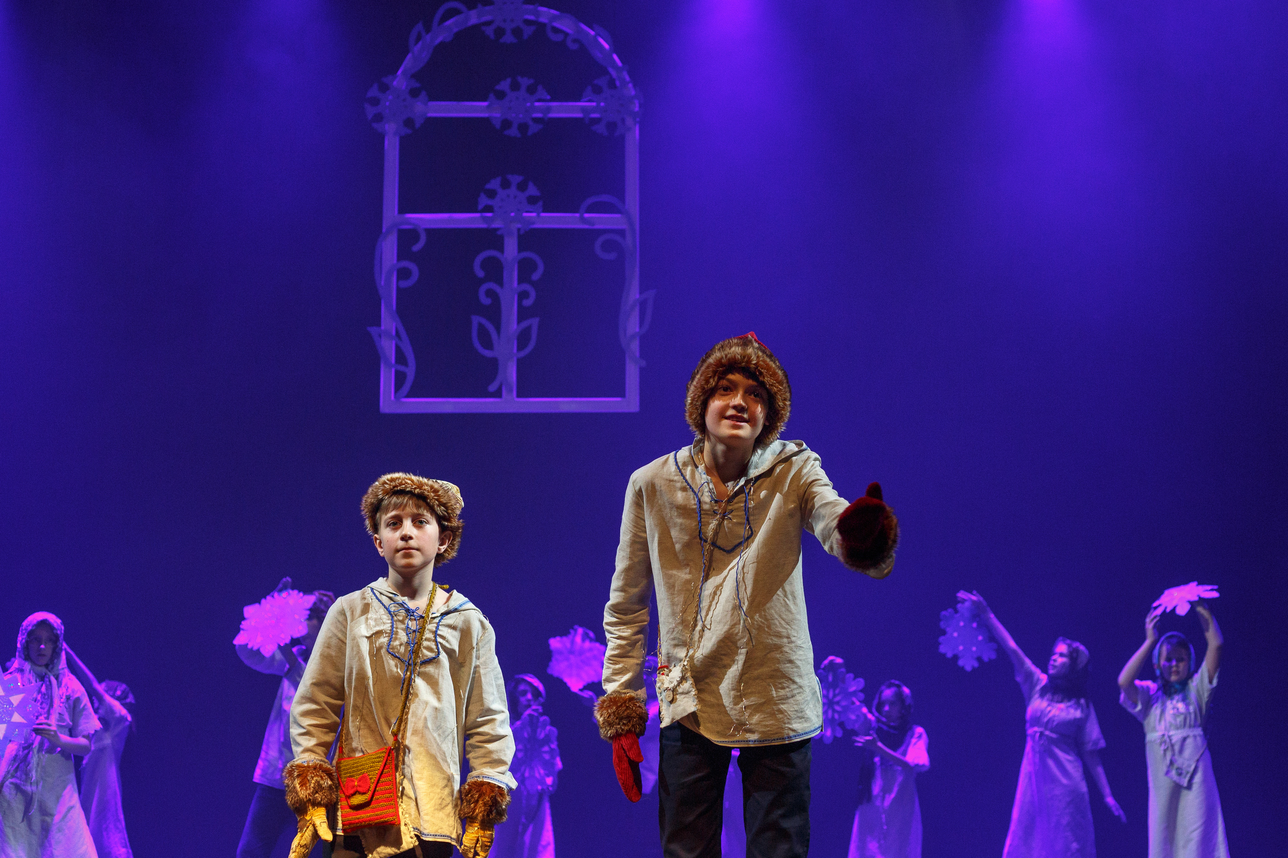 Театр Et-cetera. Cемейный и женский фотограф в Москве Маргарита Аракчеева