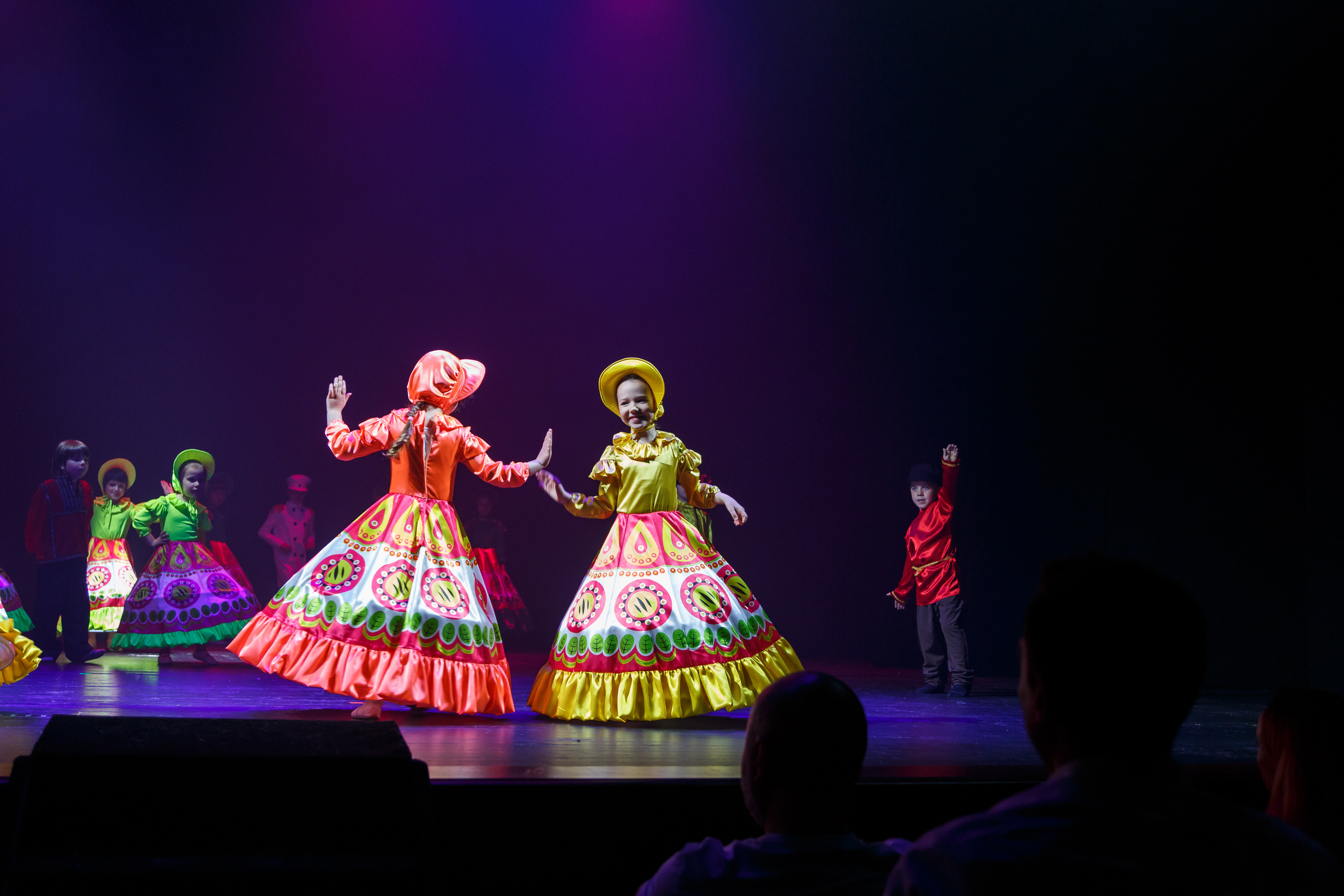 Театр Et-cetera. Cемейный и женский фотограф в Москве Маргарита Аракчеева