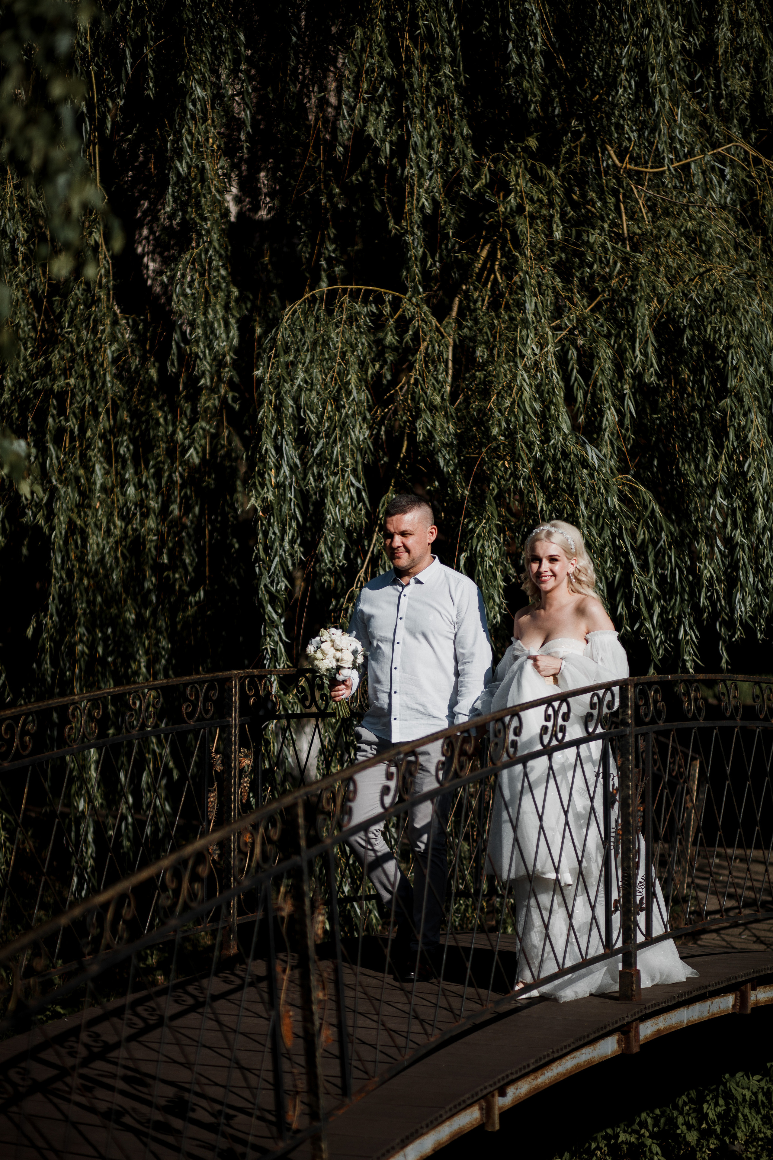 ДАНИИЛ И АНГЕЛИНА. Свадебный и семейный фотограф Москва Екатерина Верижникова