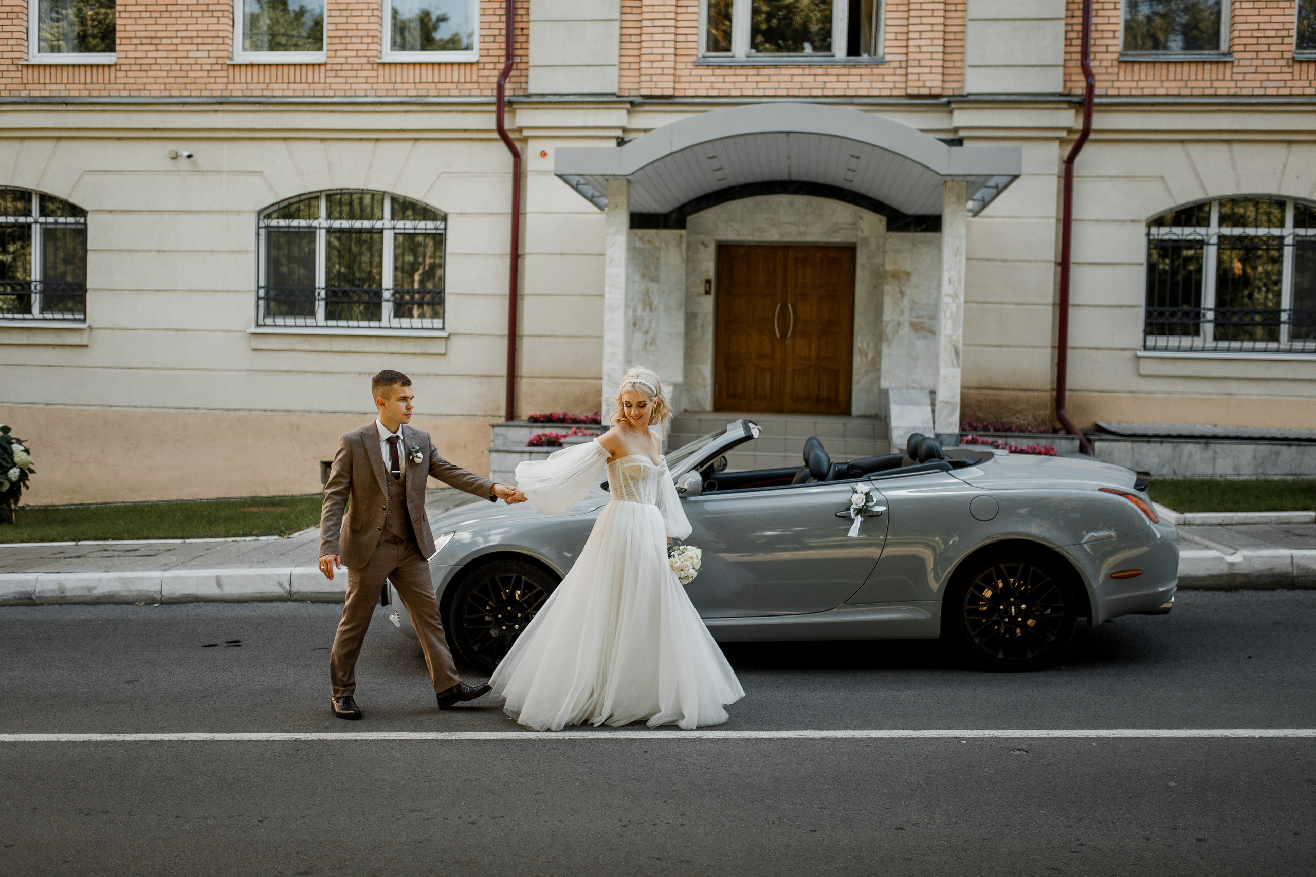 ДАНИИЛ И АНГЕЛИНА. Свадебный и семейный фотограф Москва Екатерина Верижникова
