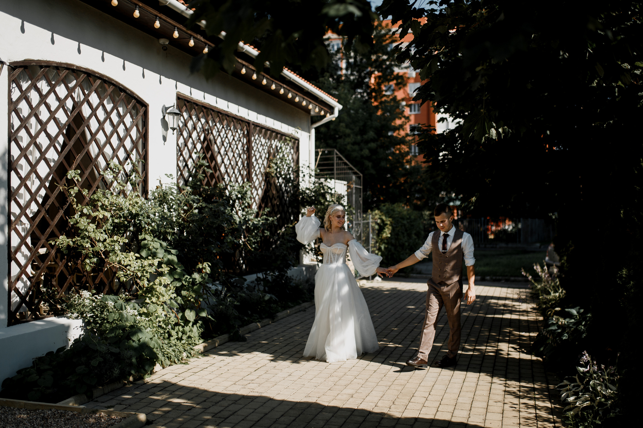 ДАНИИЛ И АНГЕЛИНА. Свадебный и семейный фотограф Москва Екатерина Верижникова
