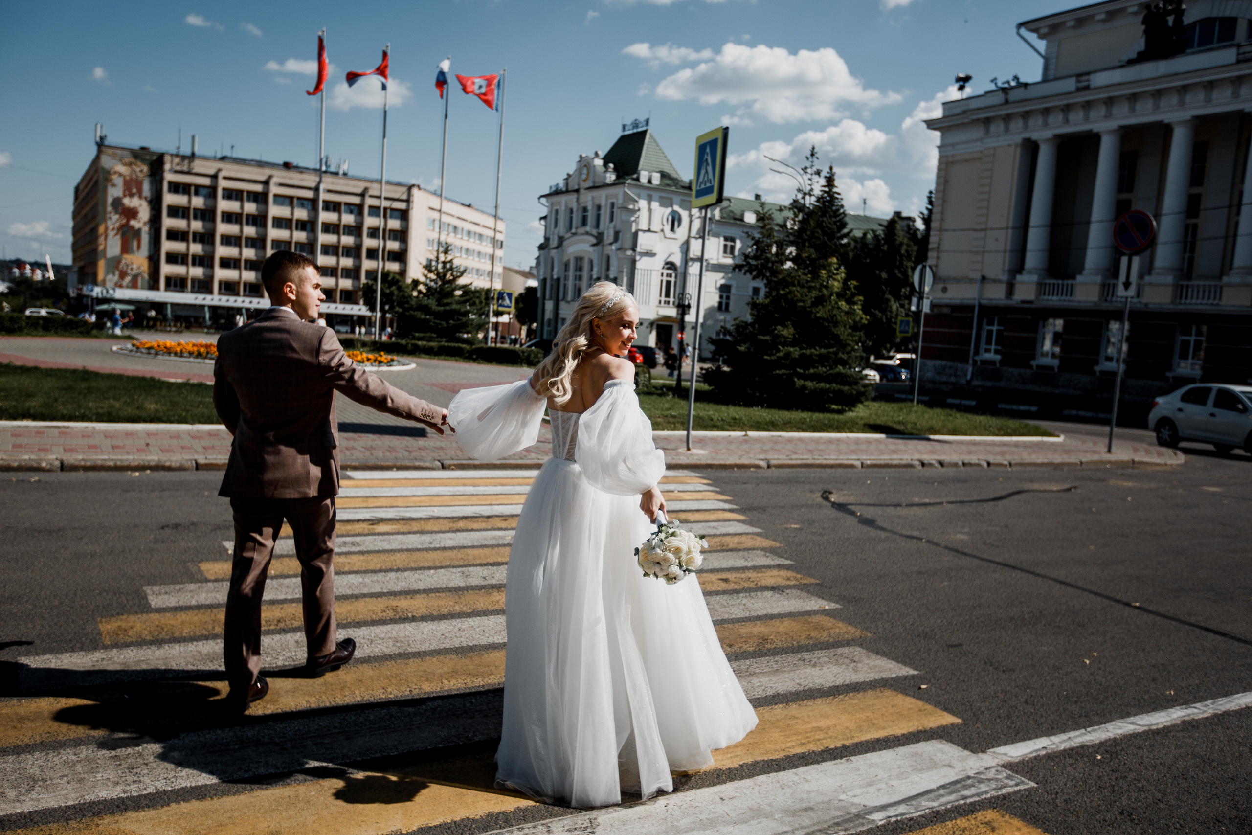 ДАНИИЛ И АНГЕЛИНА. Свадебный и семейный фотограф Москва Екатерина Верижникова