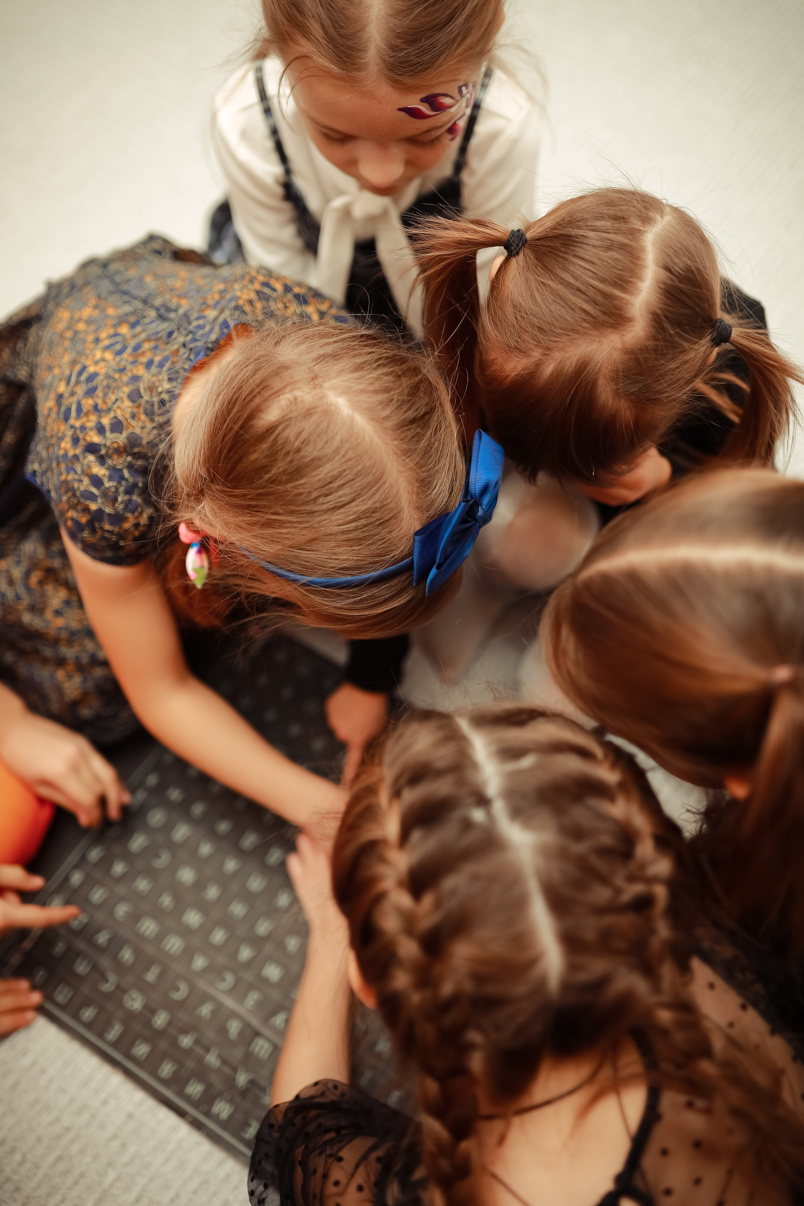 День рождения Софии. Семейный и детский фотограф в Москве Дорогова Екатерина