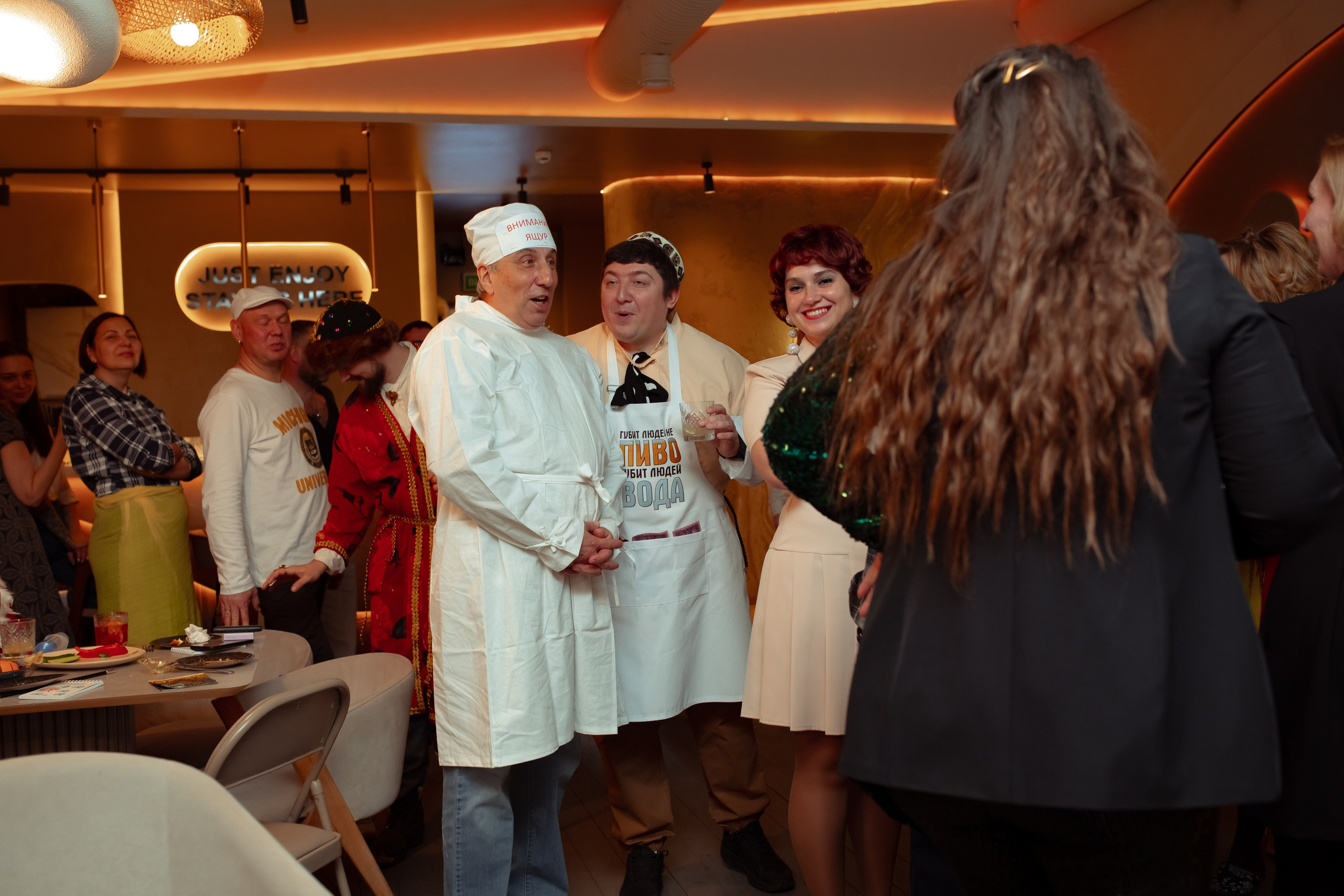 Юбилей Анны в стиле Гайдая. Семейный и детский фотограф в Москве Дорогова Екатерина