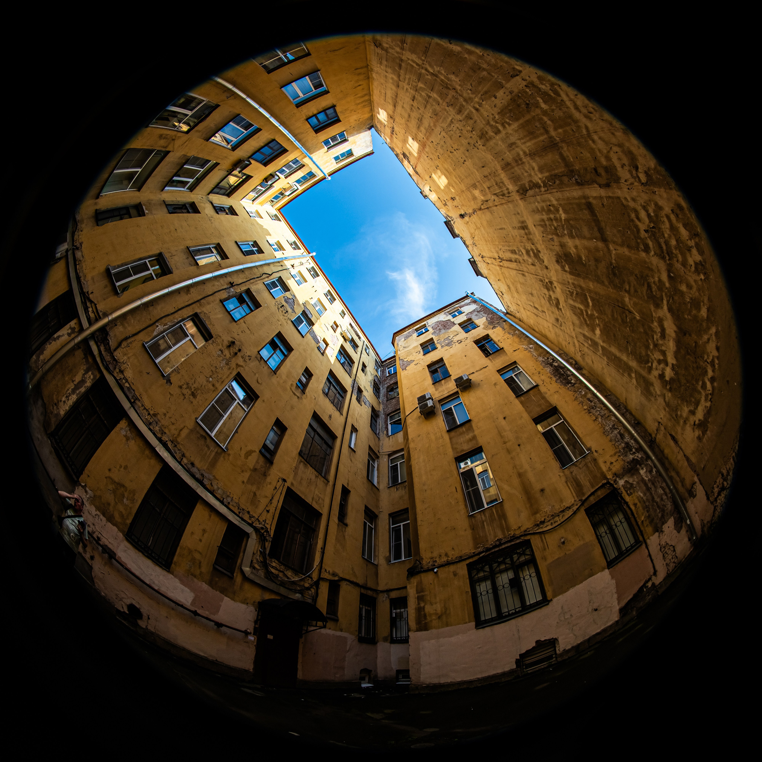 Рубинштейна, 23