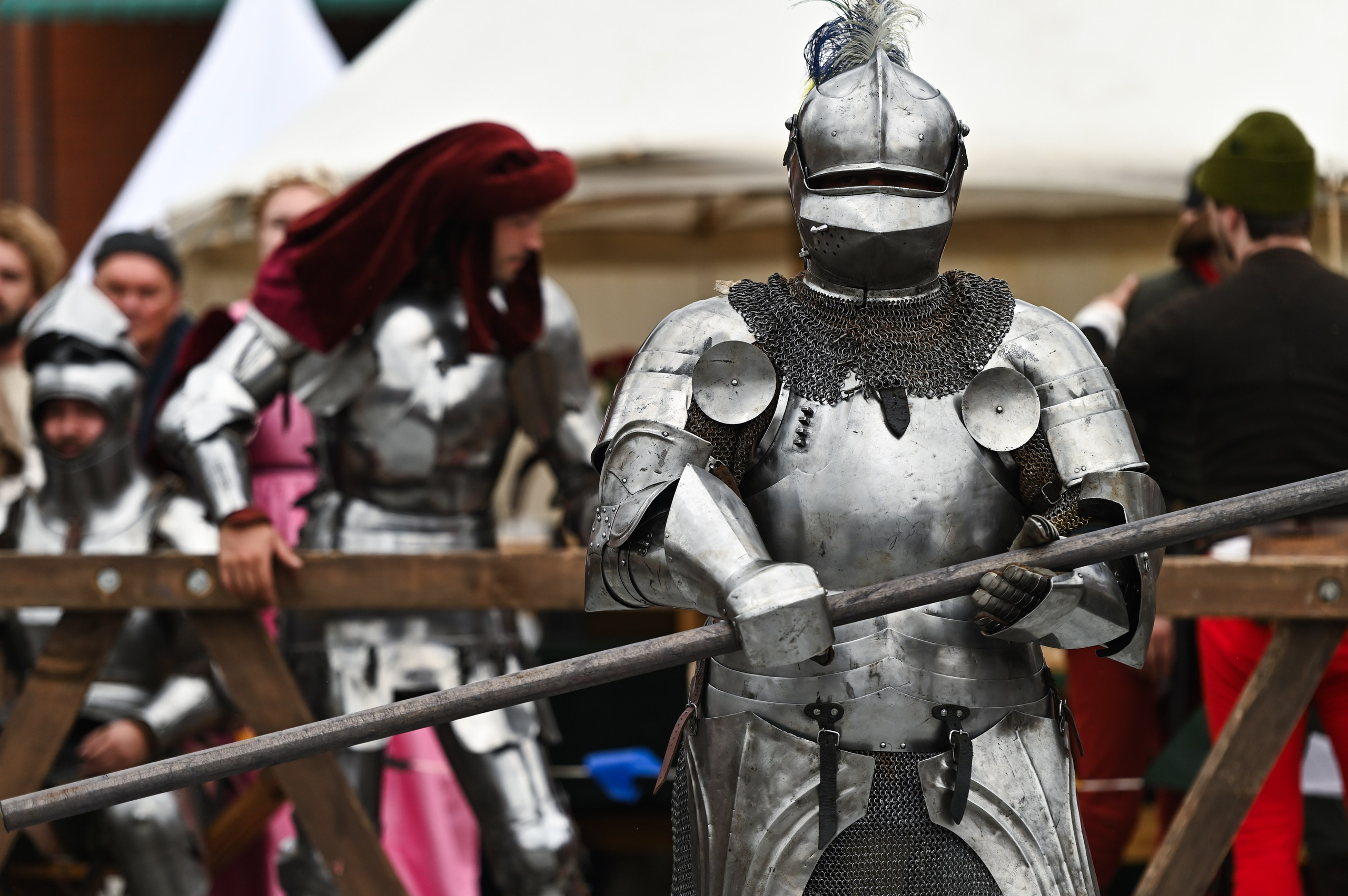 Фестиваль «Битва Эпох 2024» День 1