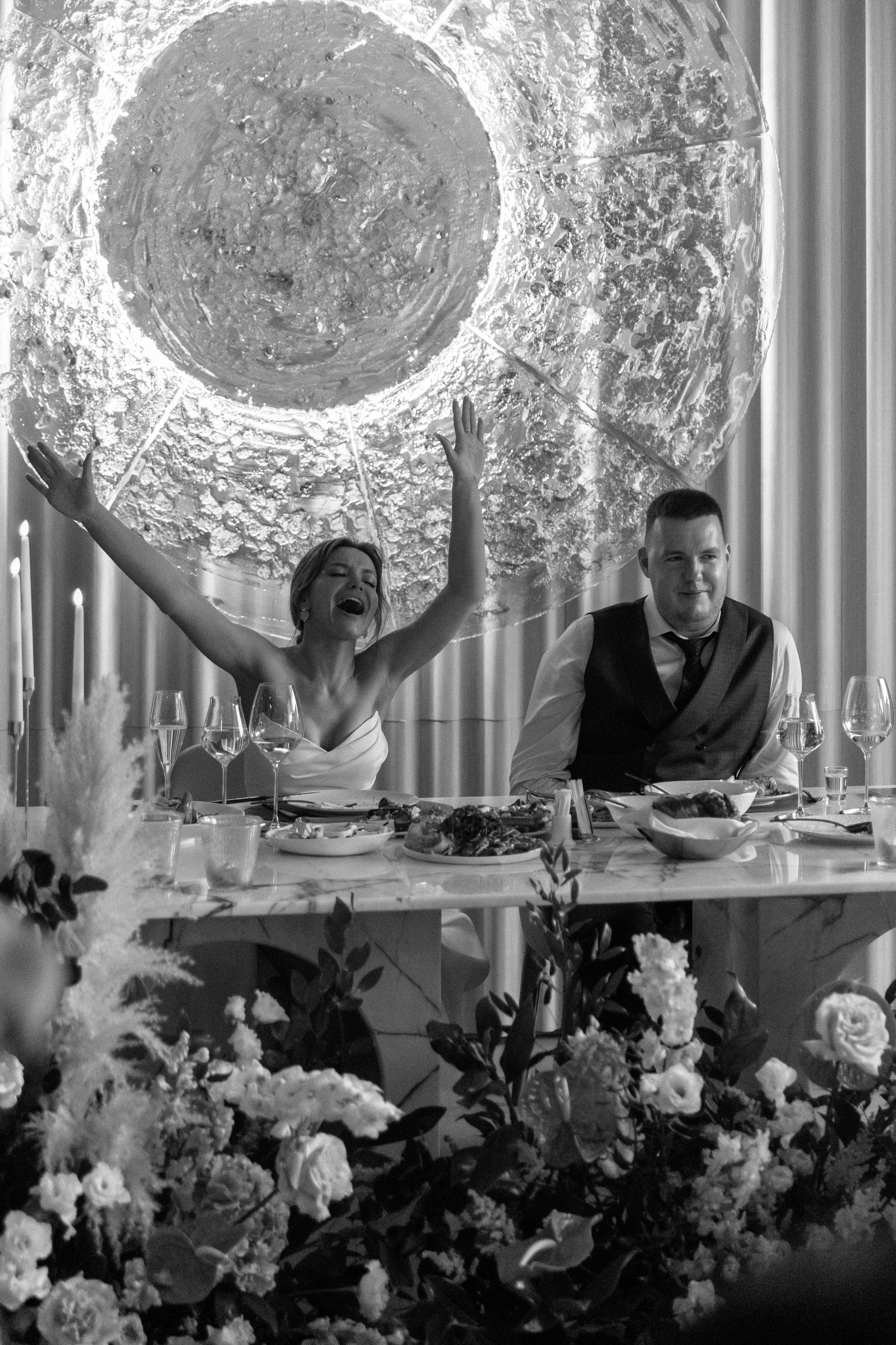 Маша & Илья. Свадебный фотограф Екатерина Тимукина