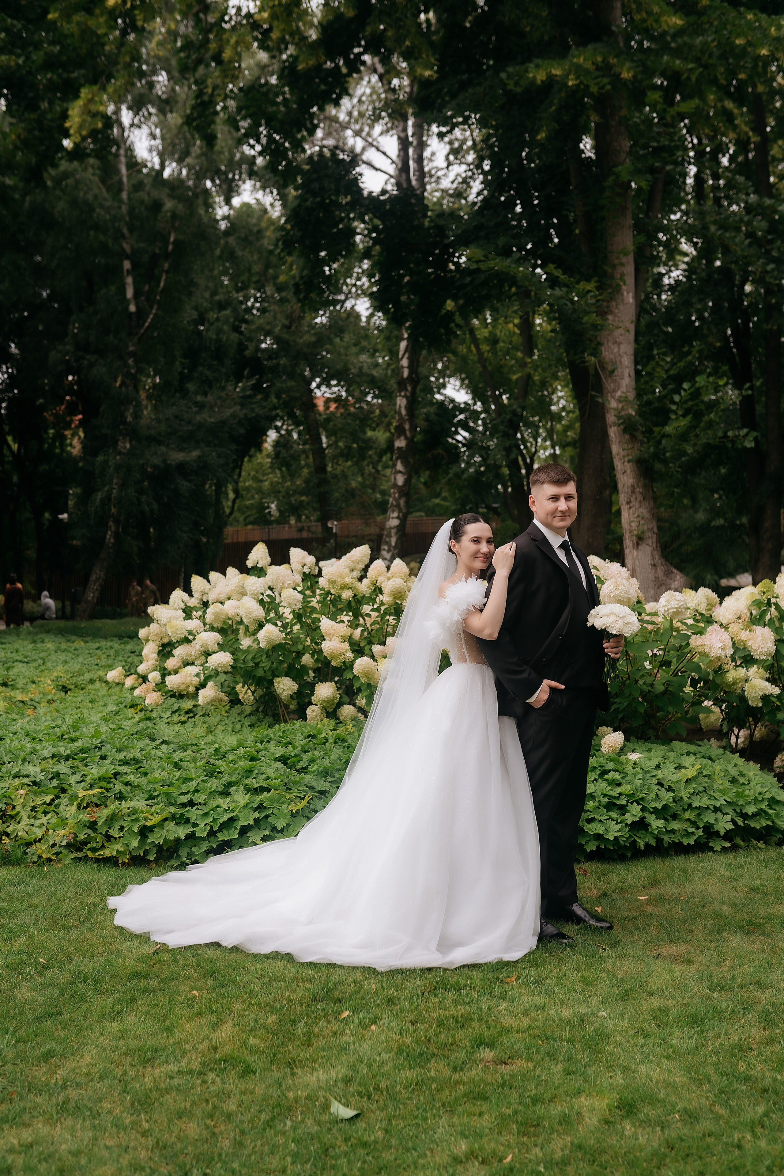 Анна и Виктор. Фотограф Карина Шмулёва. Воронеж и область