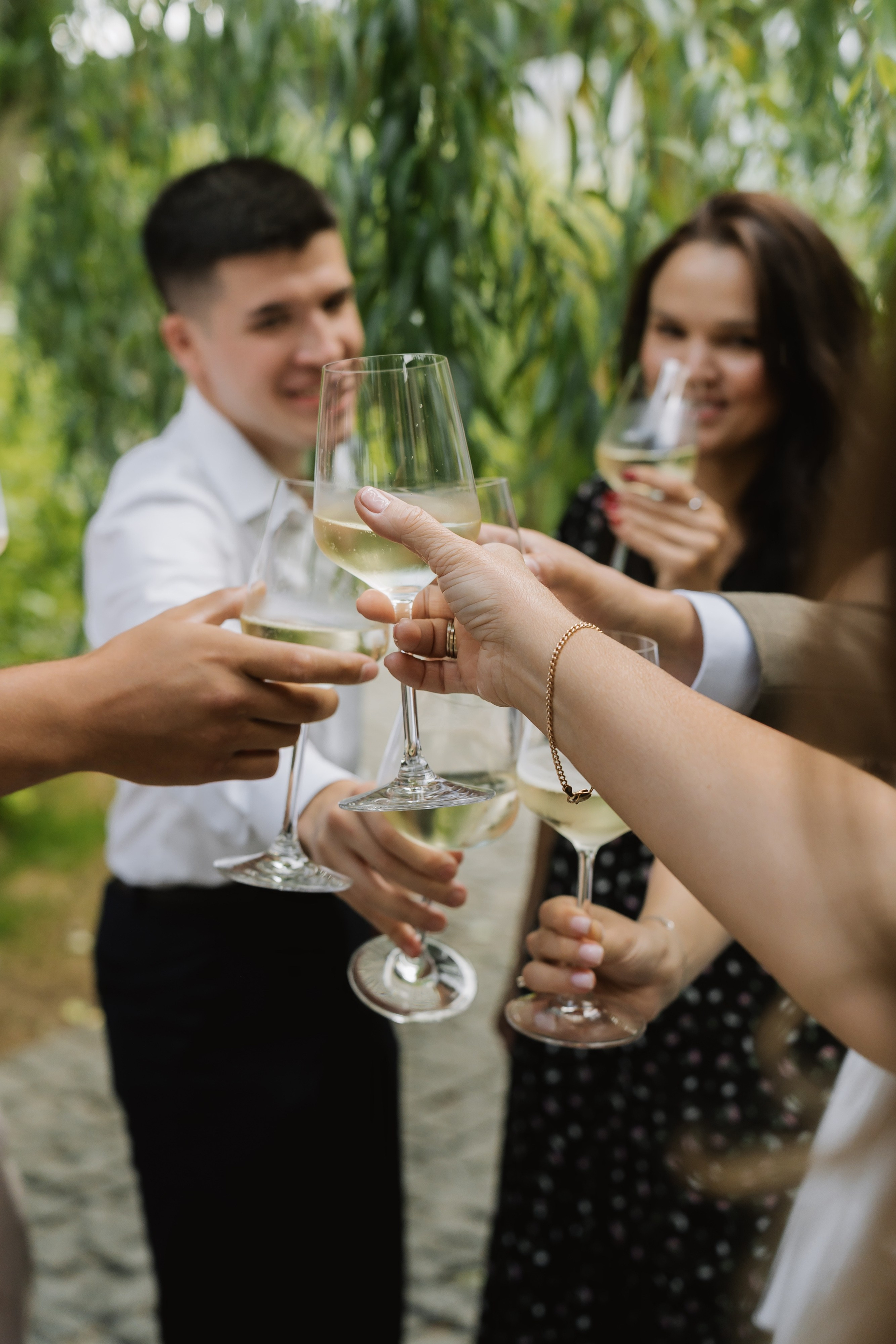 Камила и Паша | 24.07.2025. Свадебный фотограф в Москве Яна Деньгина