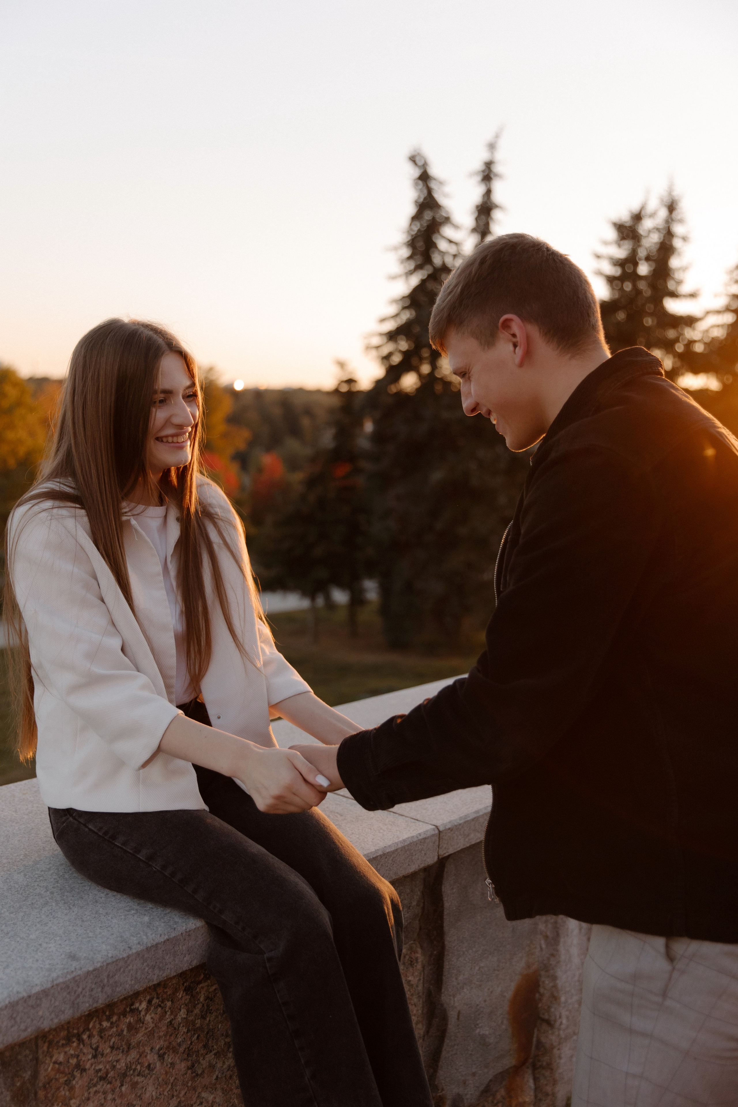 Антон и Алина. Семейный и свадебный фотограф в Москве и Зеленограде Пилипенко Юлия
